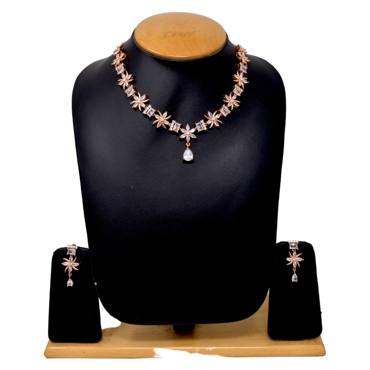 Festive and Wedding wear neck DC set