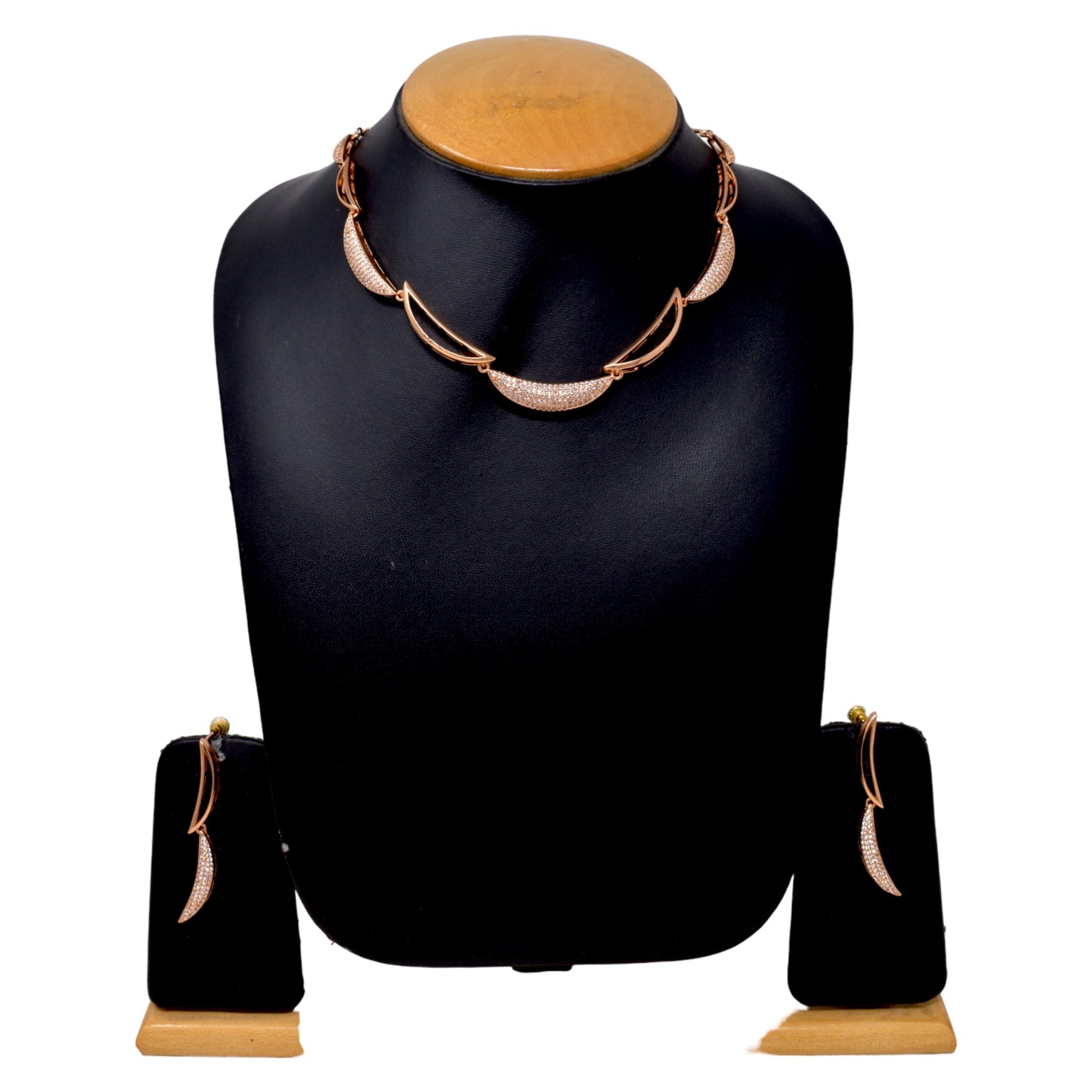 Festive and Wedding wear neck DC set