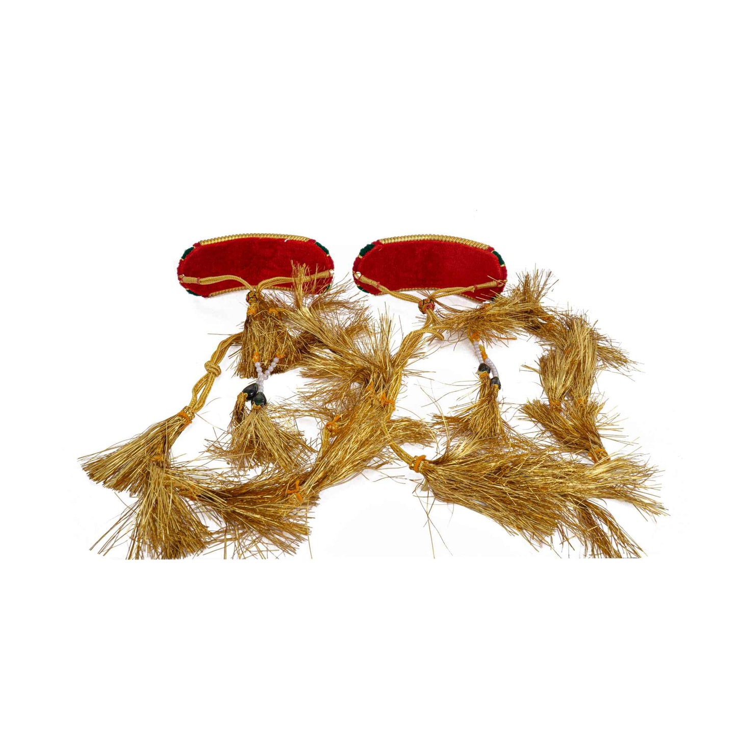 Royal Rajputi Golden Bajuband