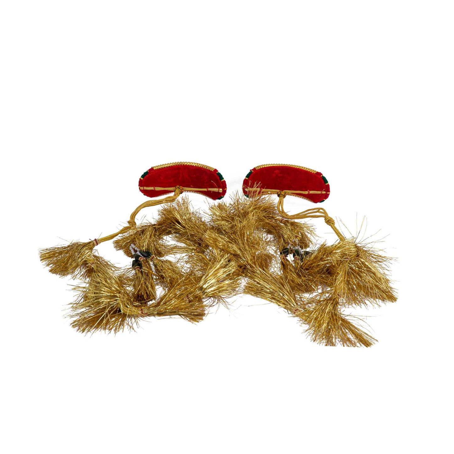 Royal Rajputi Golden Bajuband