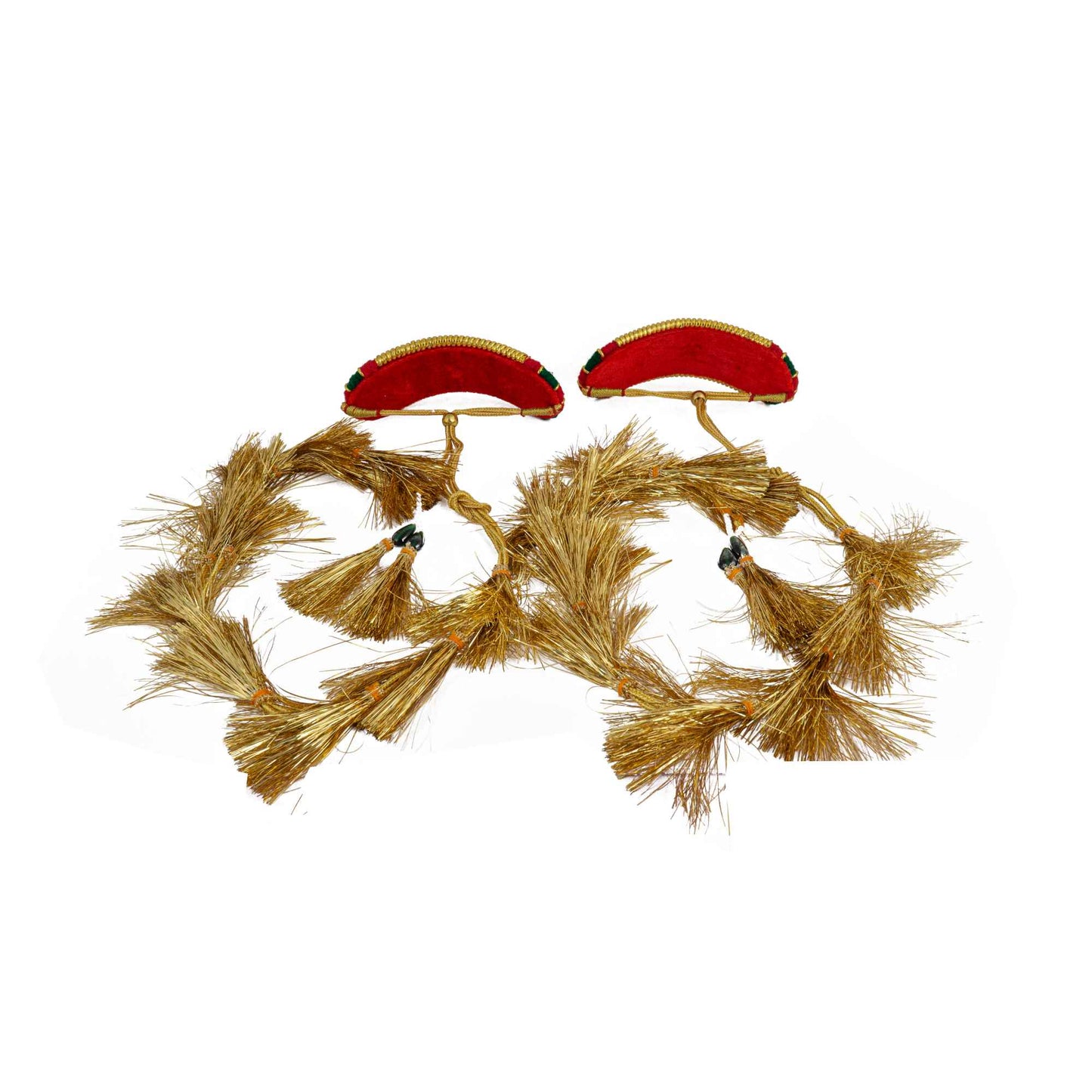 Royal Rajputi Golden Bajuband