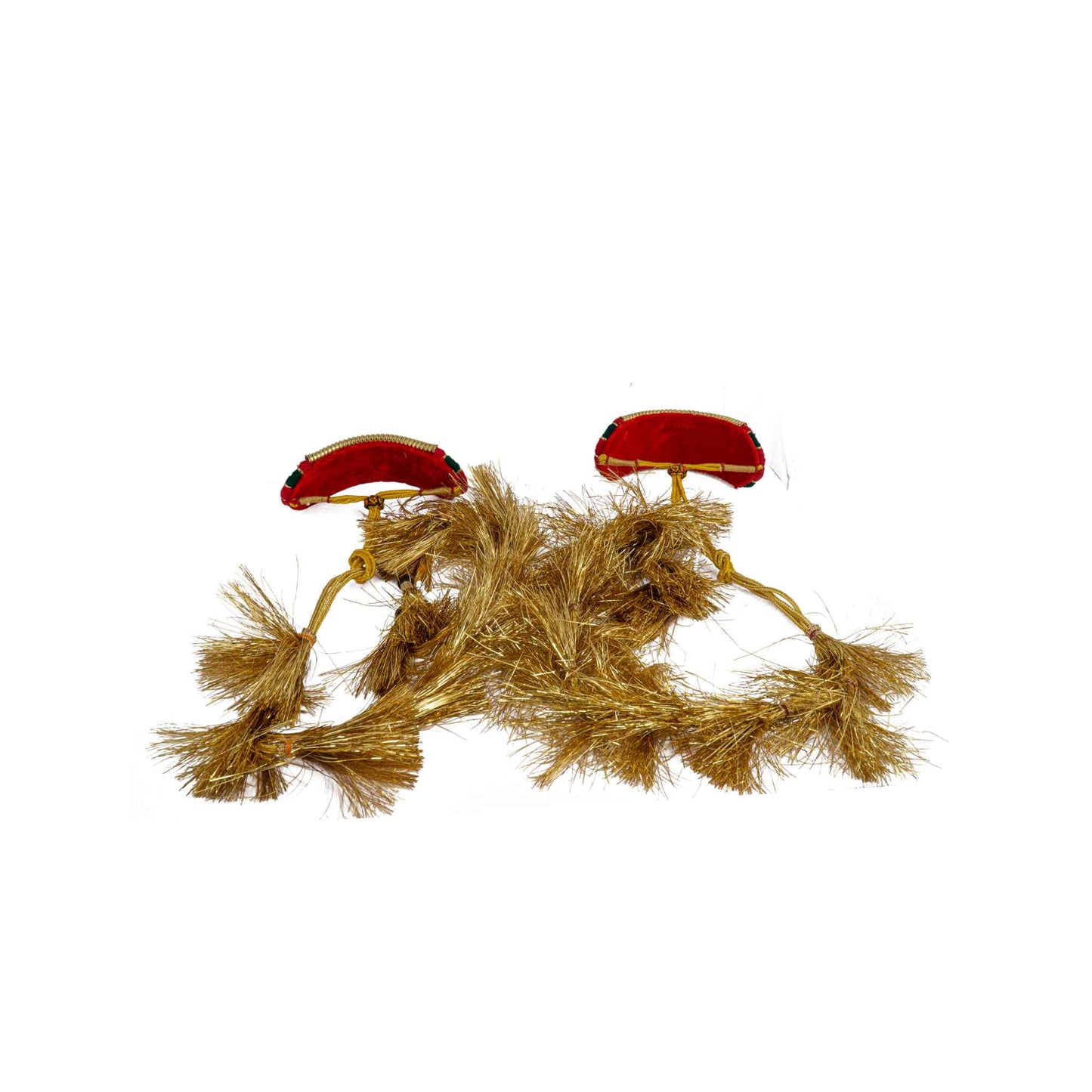 Royal Rajputi Golden Bajuband