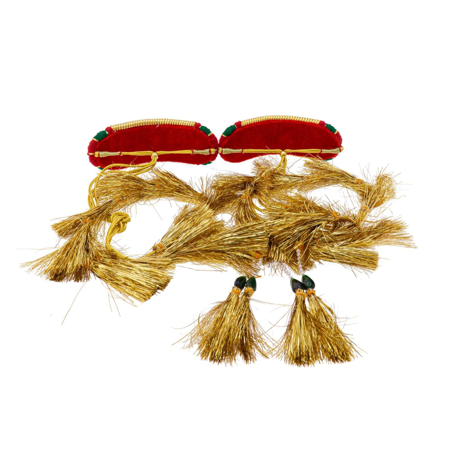 Royal Rajputi Golden Bajuband