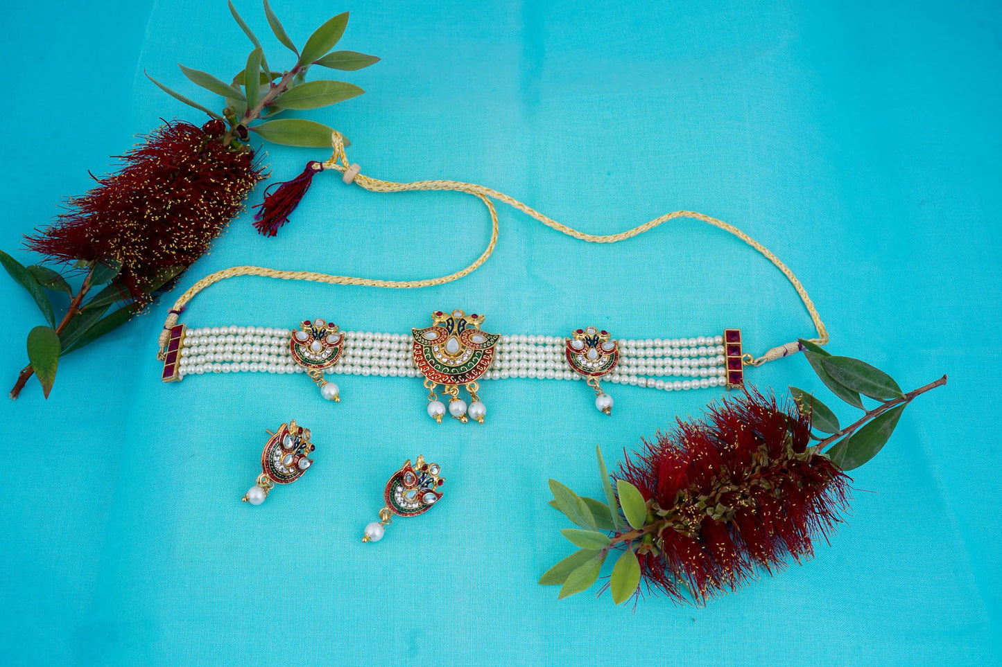 Pearl-Choker-with-Kundan-209