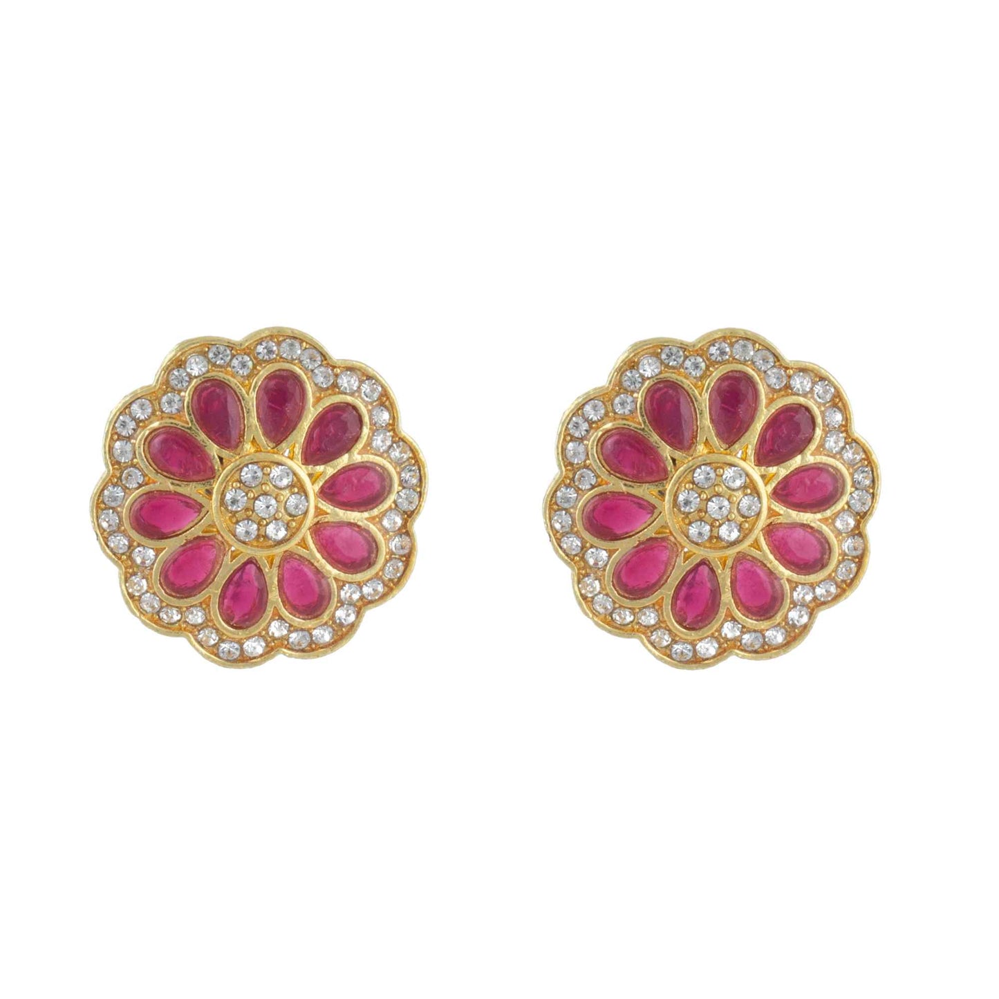 Ethnic Moti Chik Choker Set for Girls and women