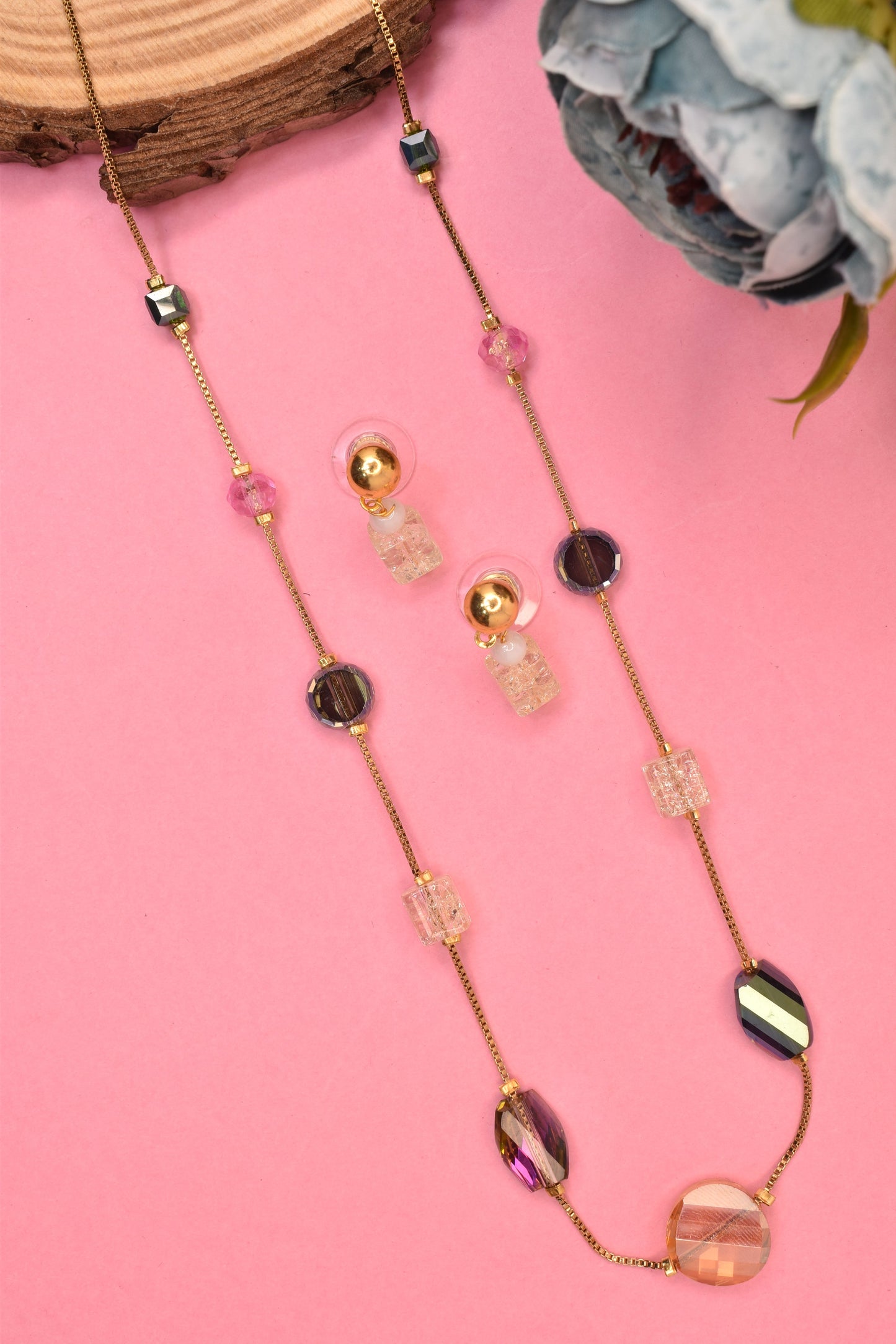 Pearl jewellery set for girl, Baby girls necklace set,jewellery set ,stone mala set,CZ stone necklace,kids jewellery,jewellery set neklace for women n girls, beautiful necklace for women n girls, Fashionable wedding jewellery with earrings