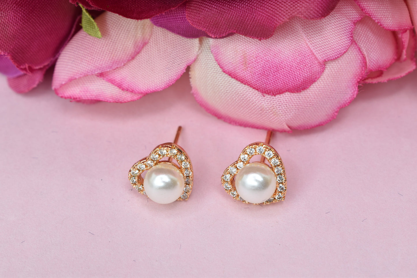 Rose gold plated earrings,bali earrings,stud,huggis,Jhumaka,jhumki big earrings,long earrings,earrings for girls,partywear earrings,bollywood earrings,wedding earrings,heavy designer earrings,