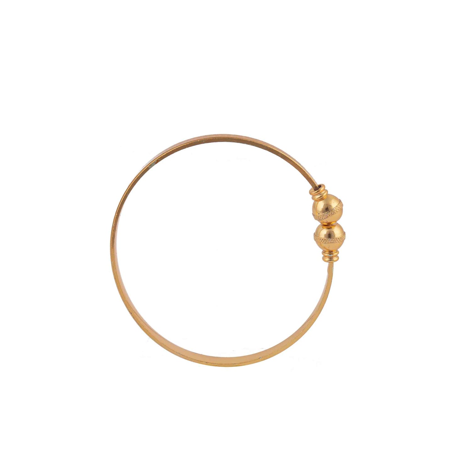 Ethnic Golden Bangel For Women