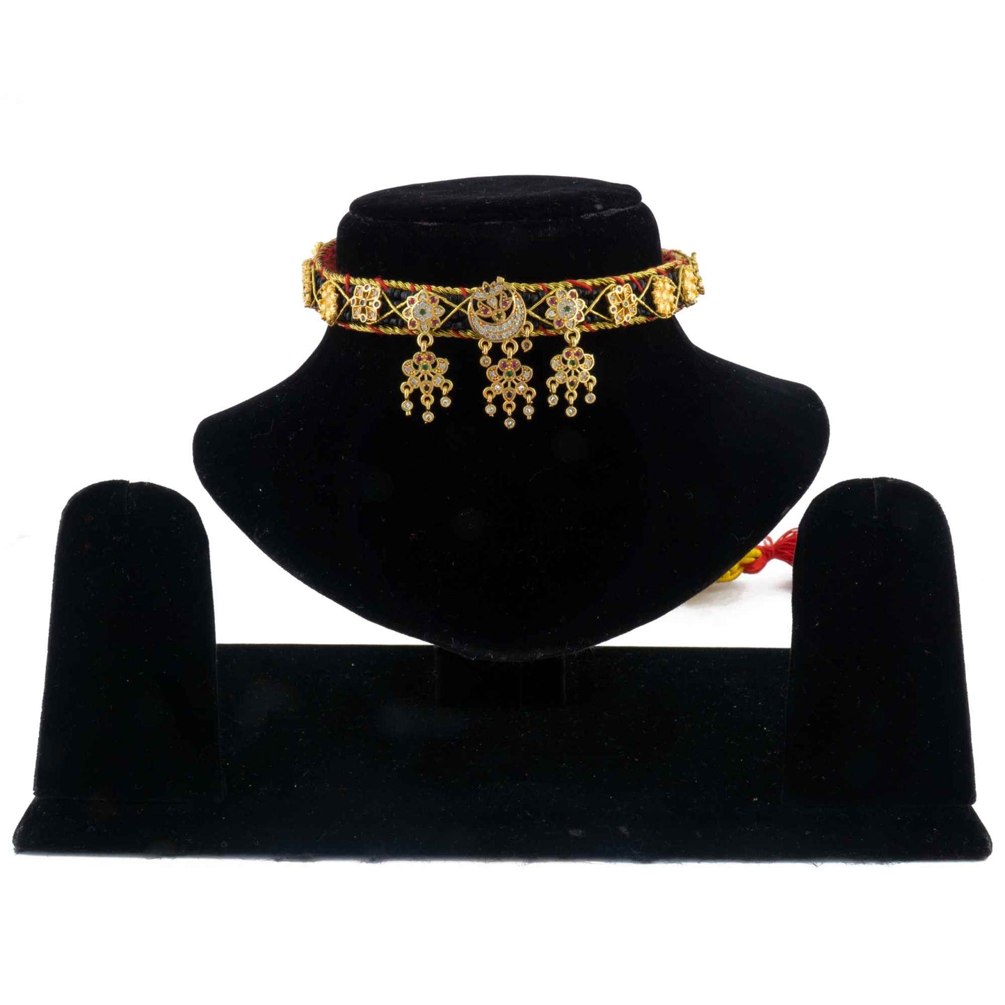 Bead Kanthi with Pendal