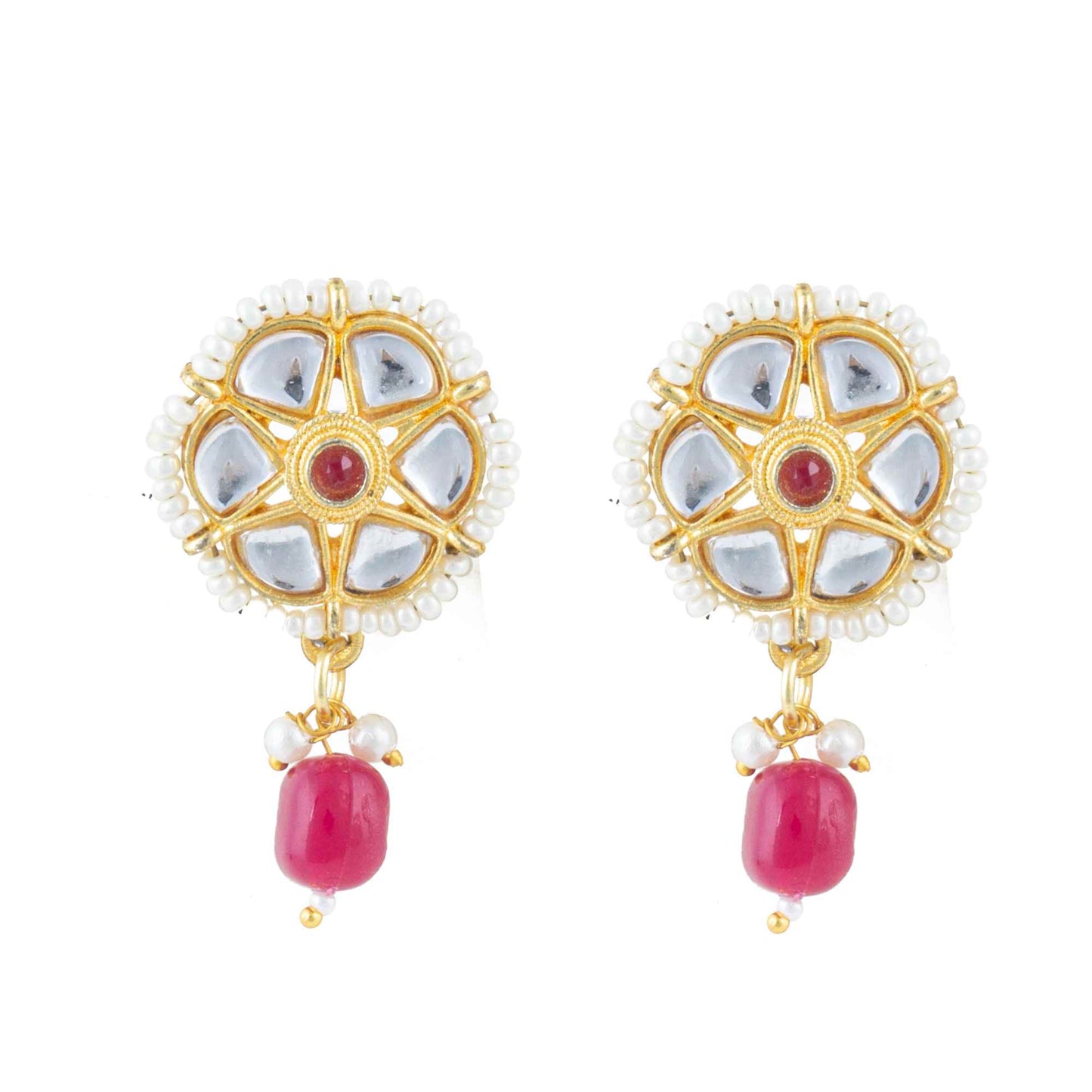 Bead Kanthi with Pendal