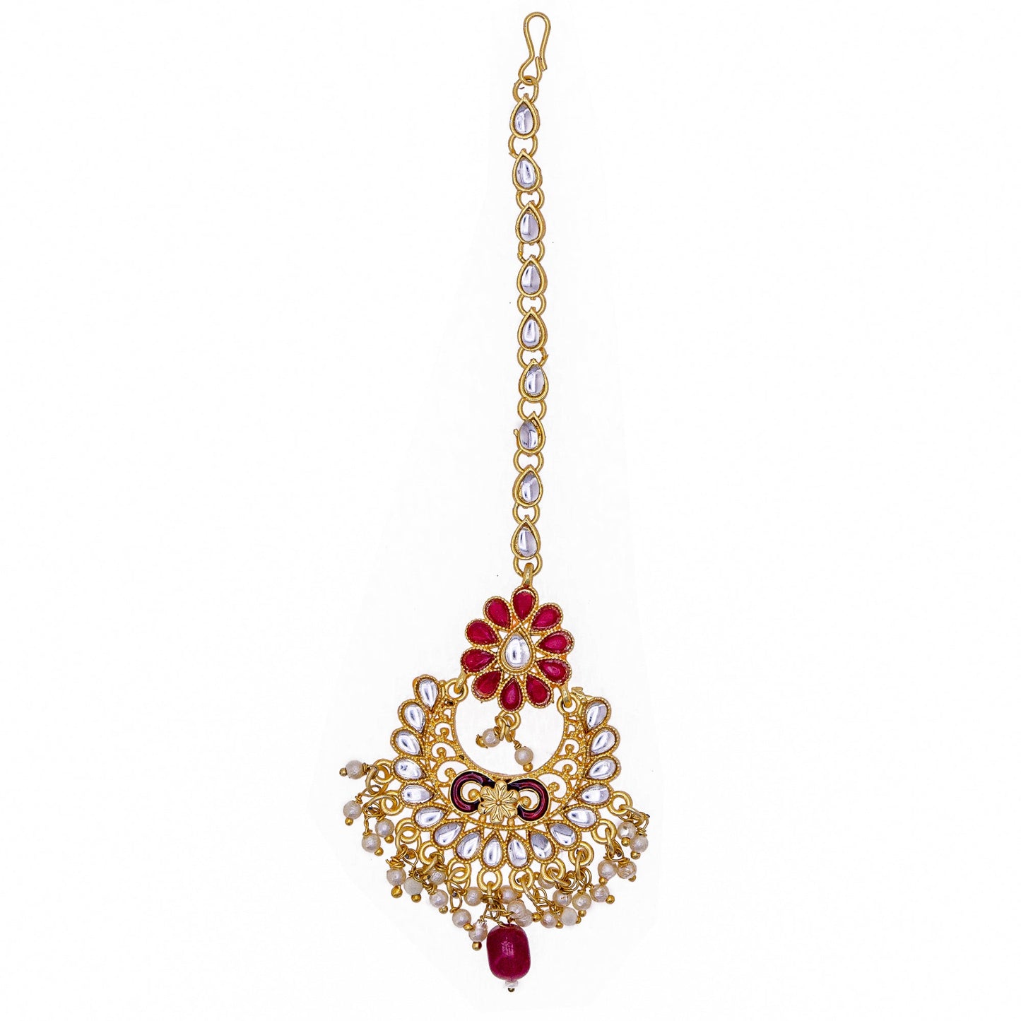 Choker type kanthi set