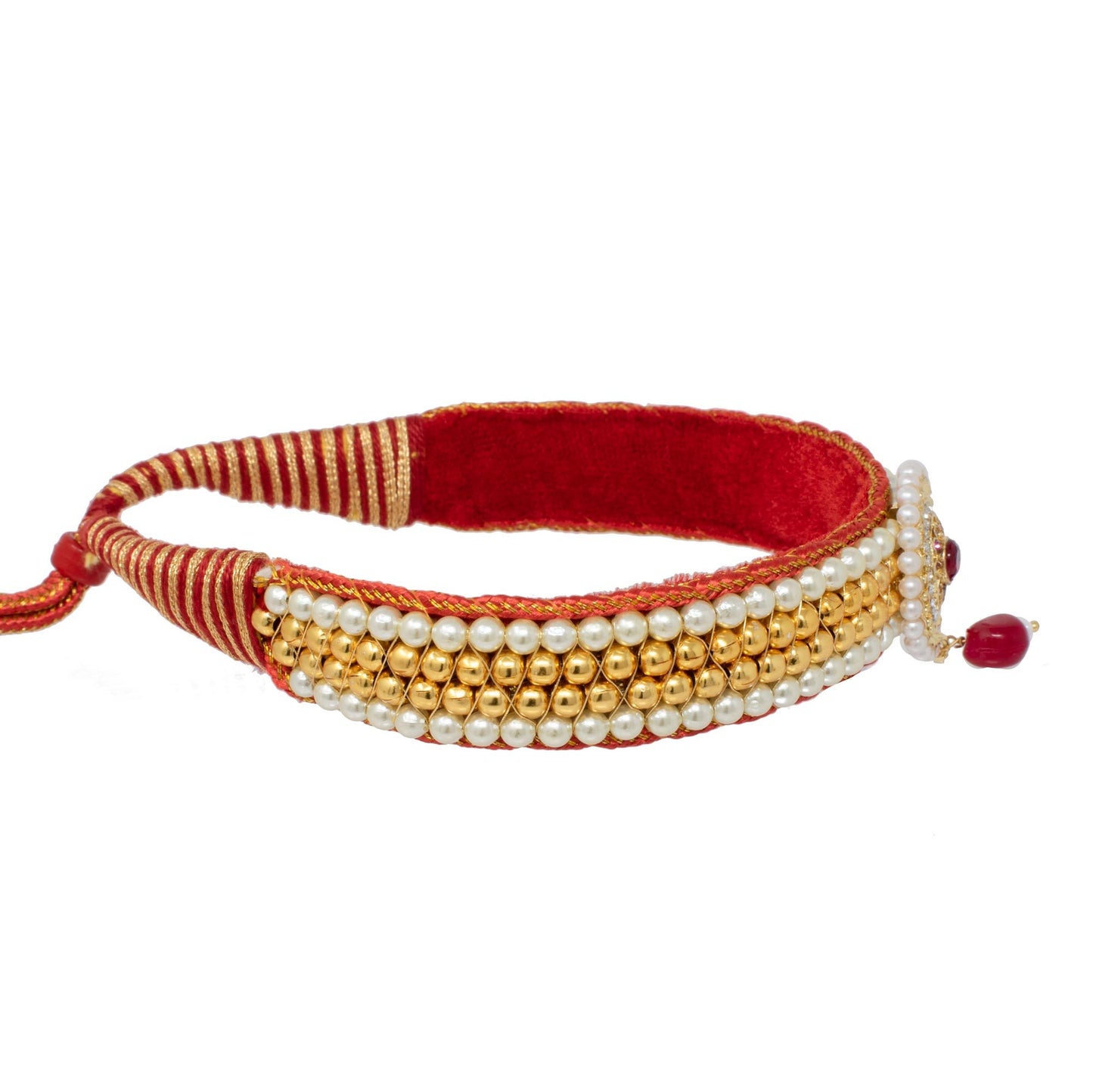 Bead Kanthi with Pendal