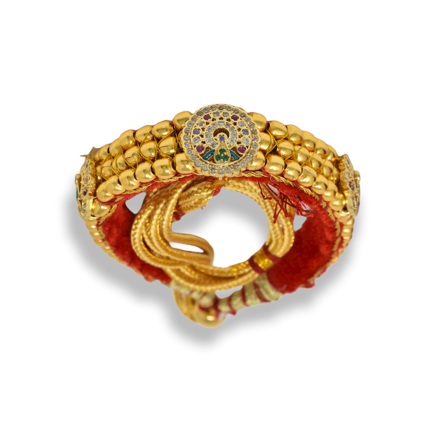 Bead Kanthi with Pendal