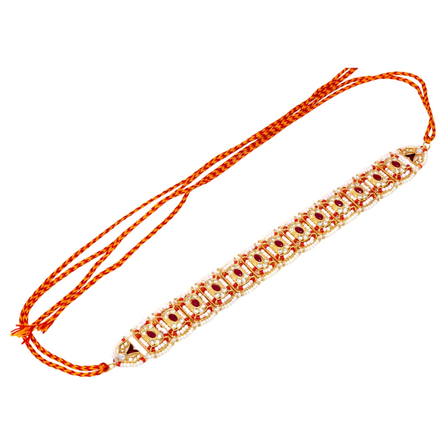 latest design mathapatti for women