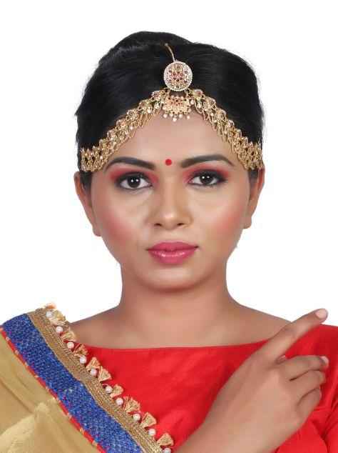 Indian Jewellery from Meira Jewellery:Rajasthani Jewellery,Marwadi Multy colored Gold Plated Rakhdi set with American Diamonds