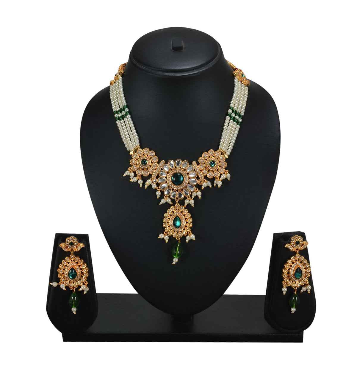 Royal American Diamond Necklace-5