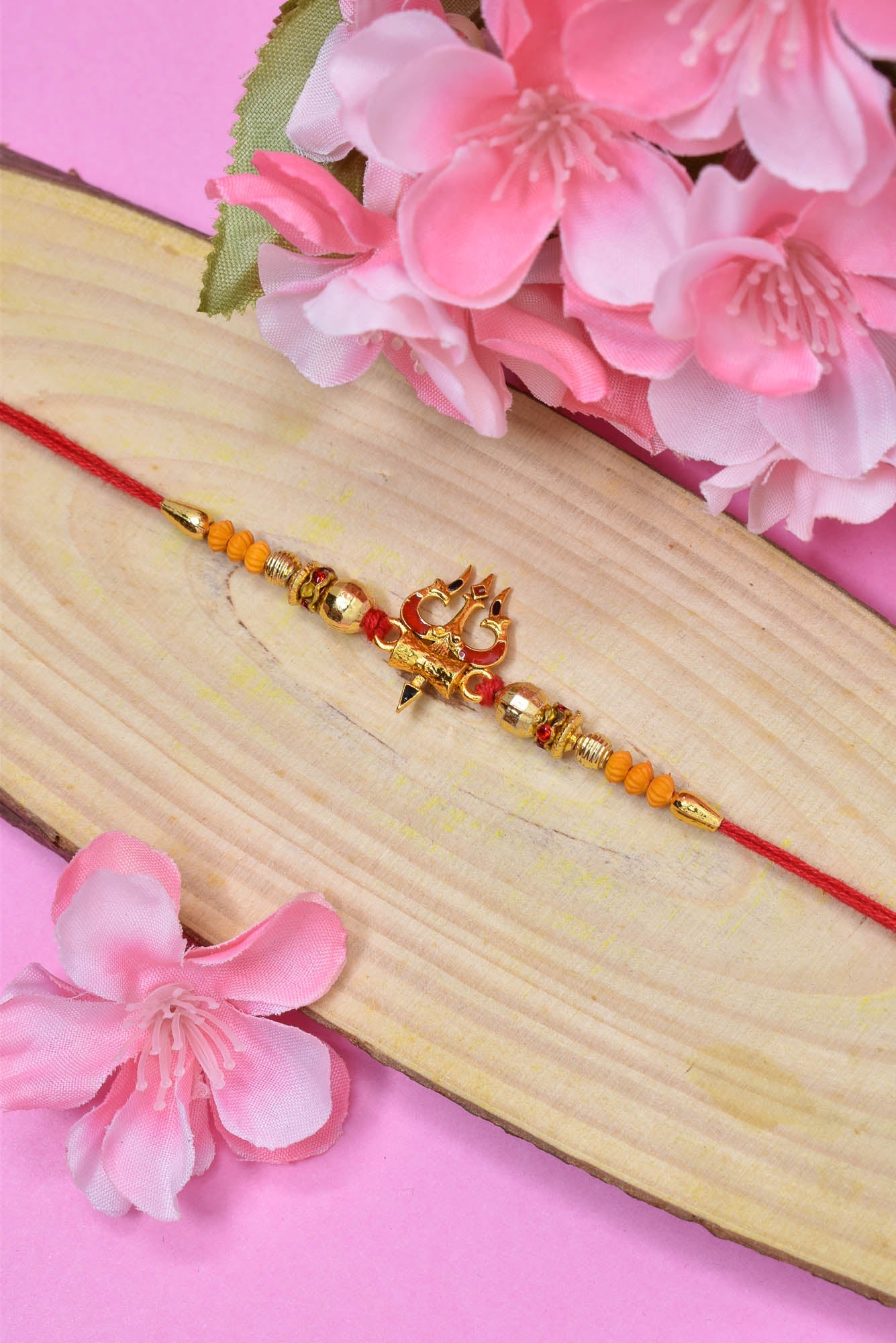 Resin Rakhi Gift
