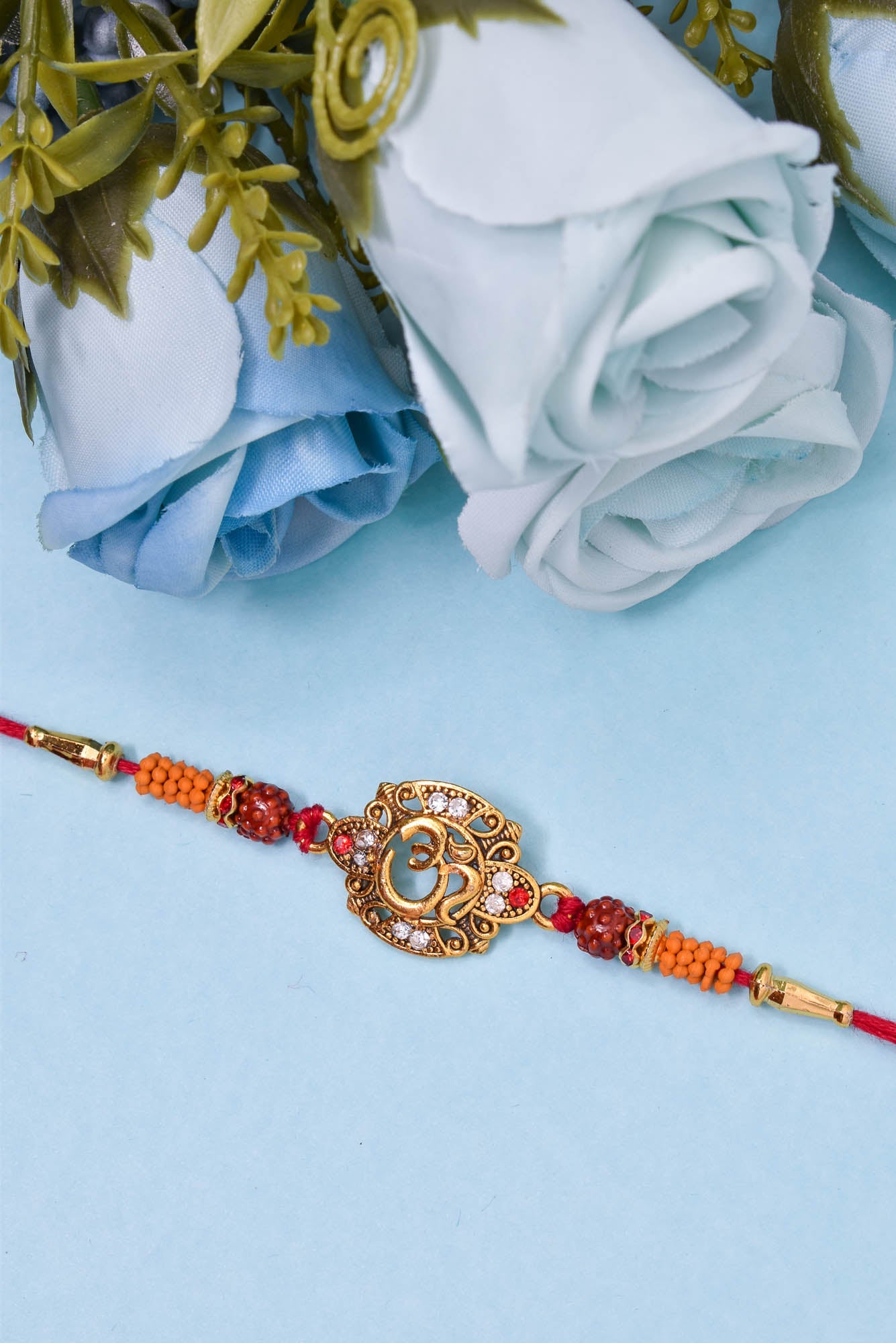Resin Rakhi Gift