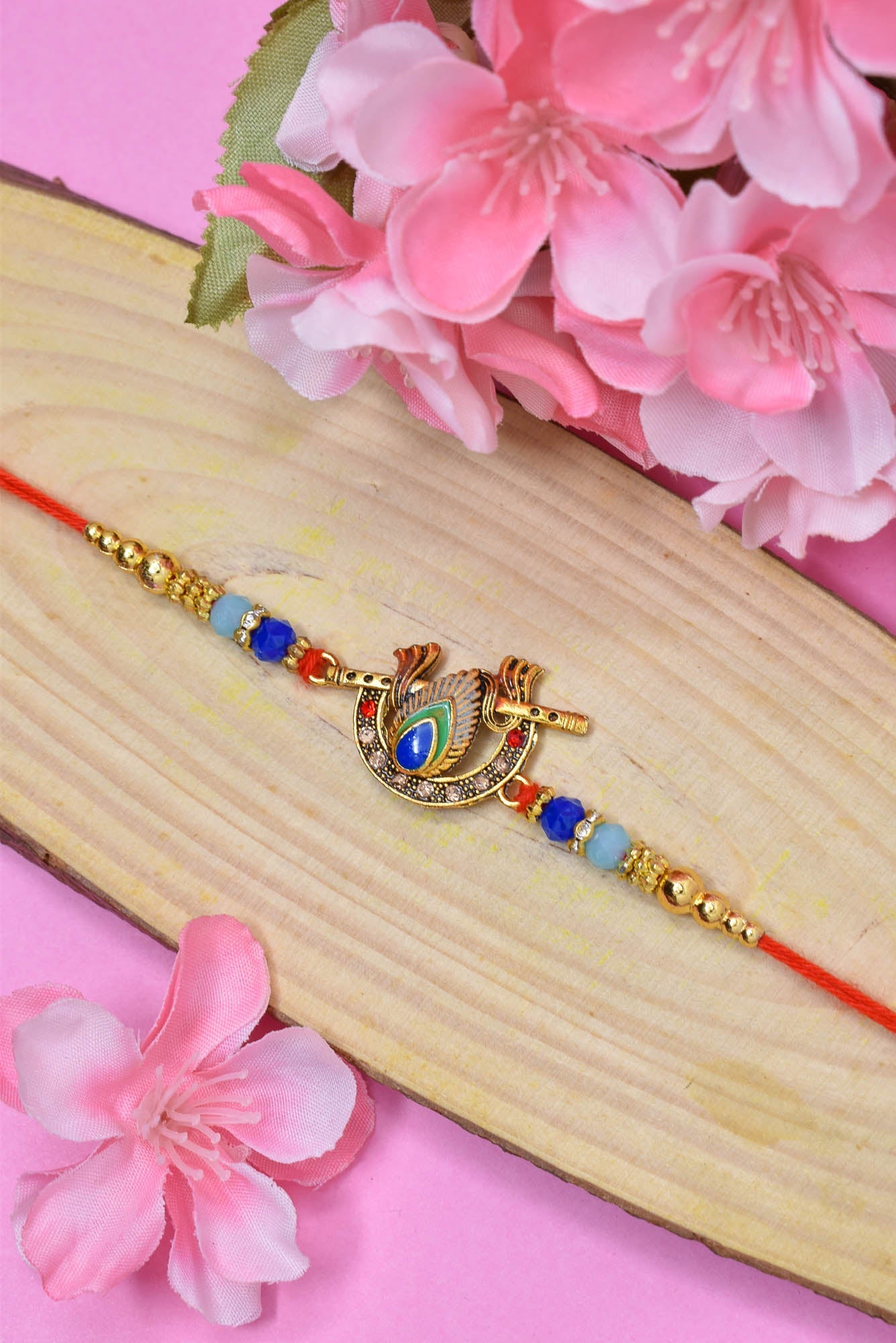 Resin Rakhi Gift