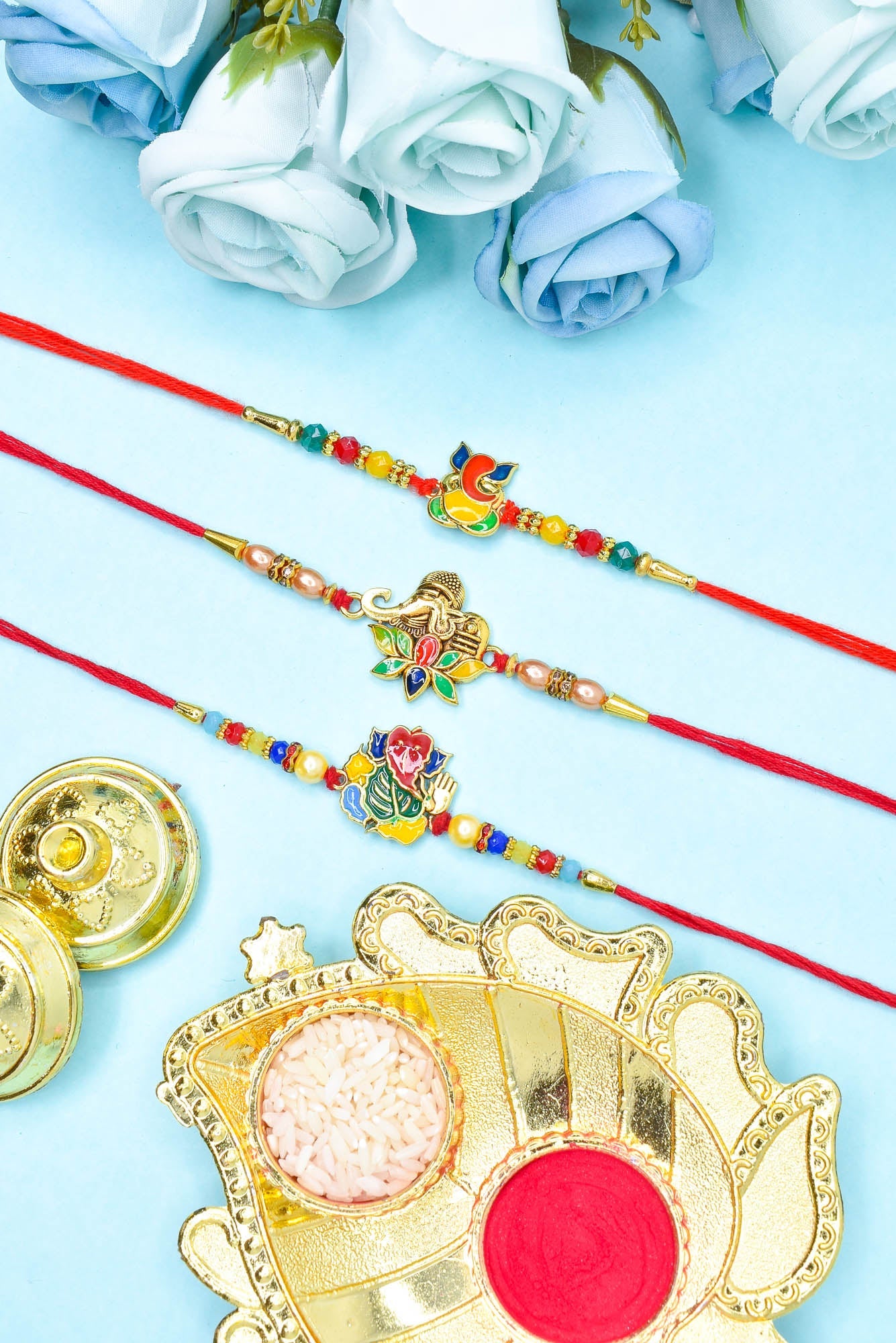 rakhi for brother kids