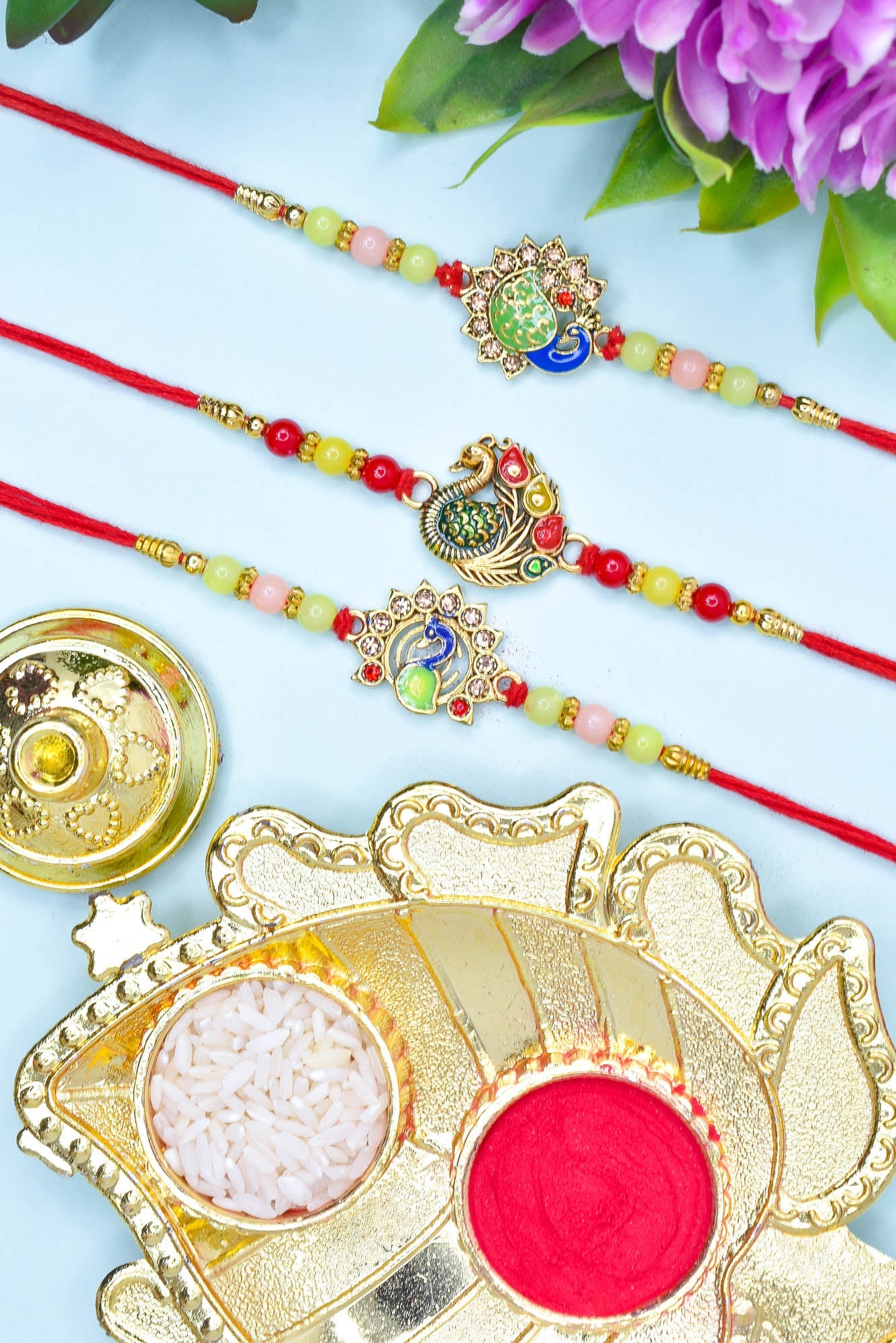 rakhi for brother kids