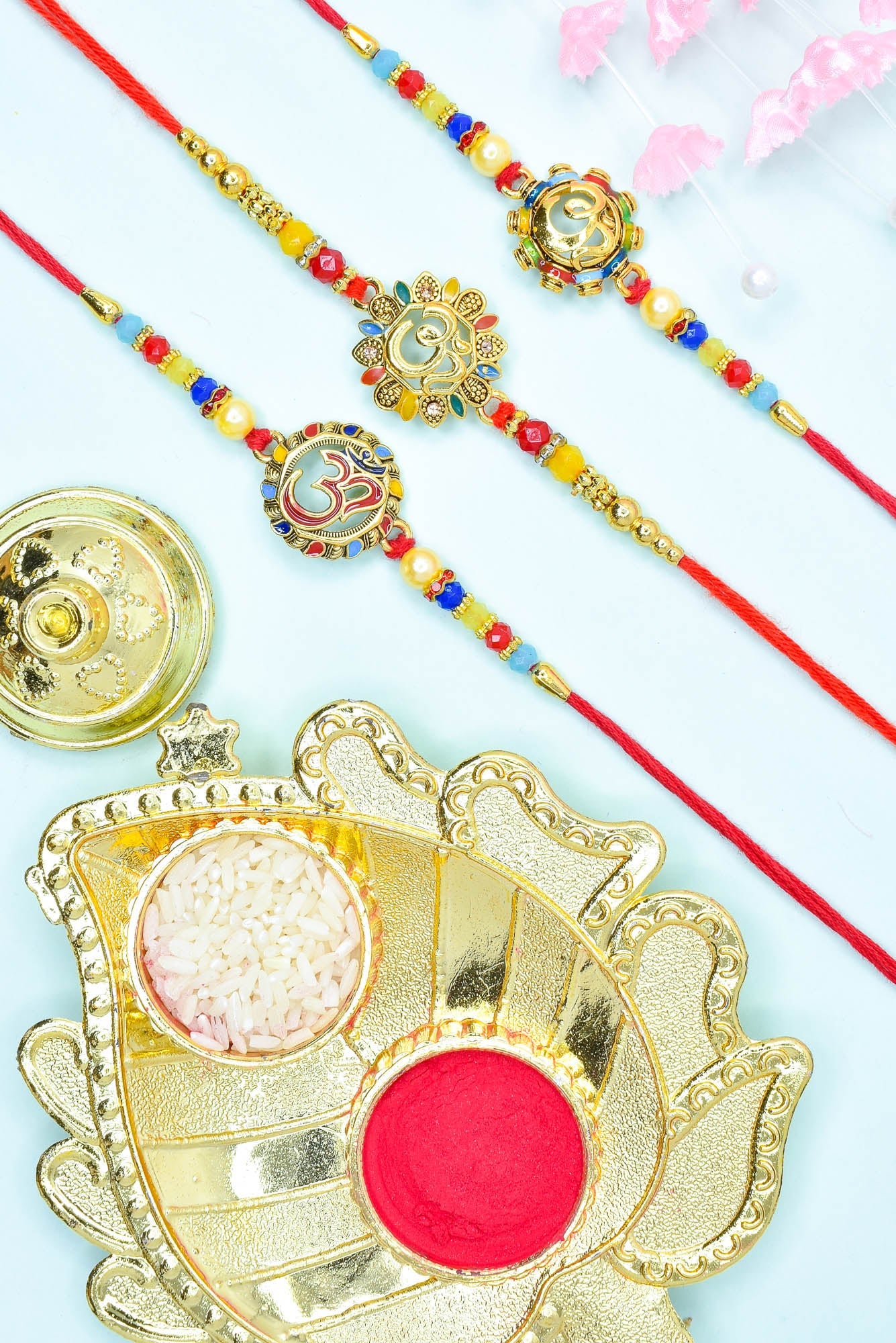 rakhi for brother kids