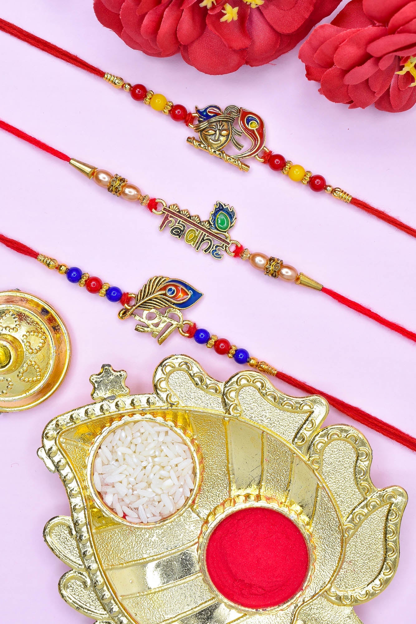 rakhi for brother kids