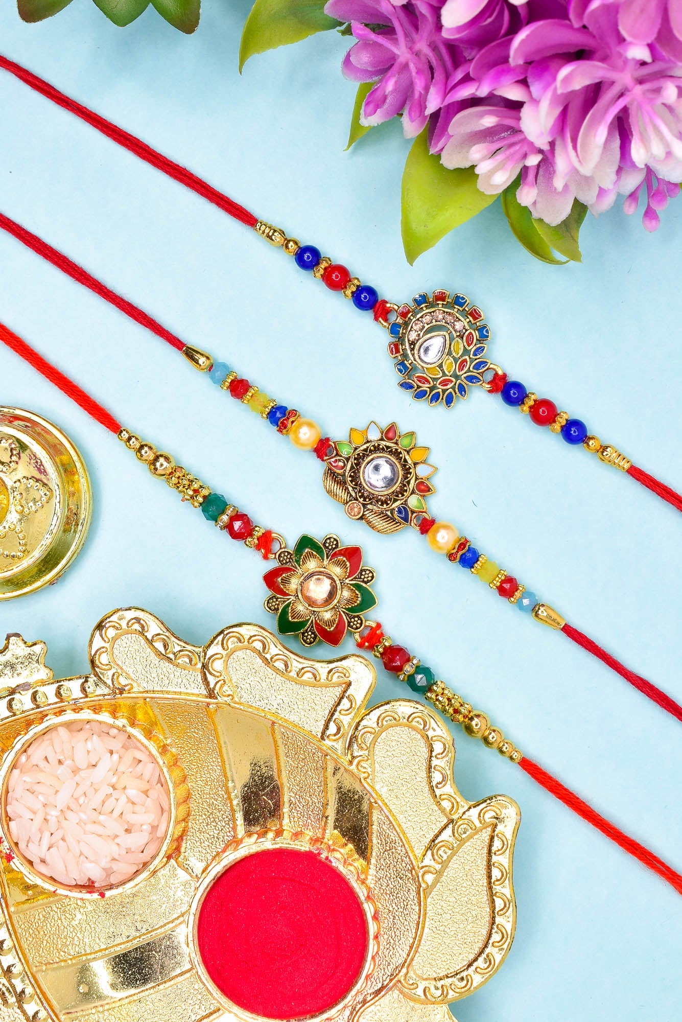 rakhi for brother kids