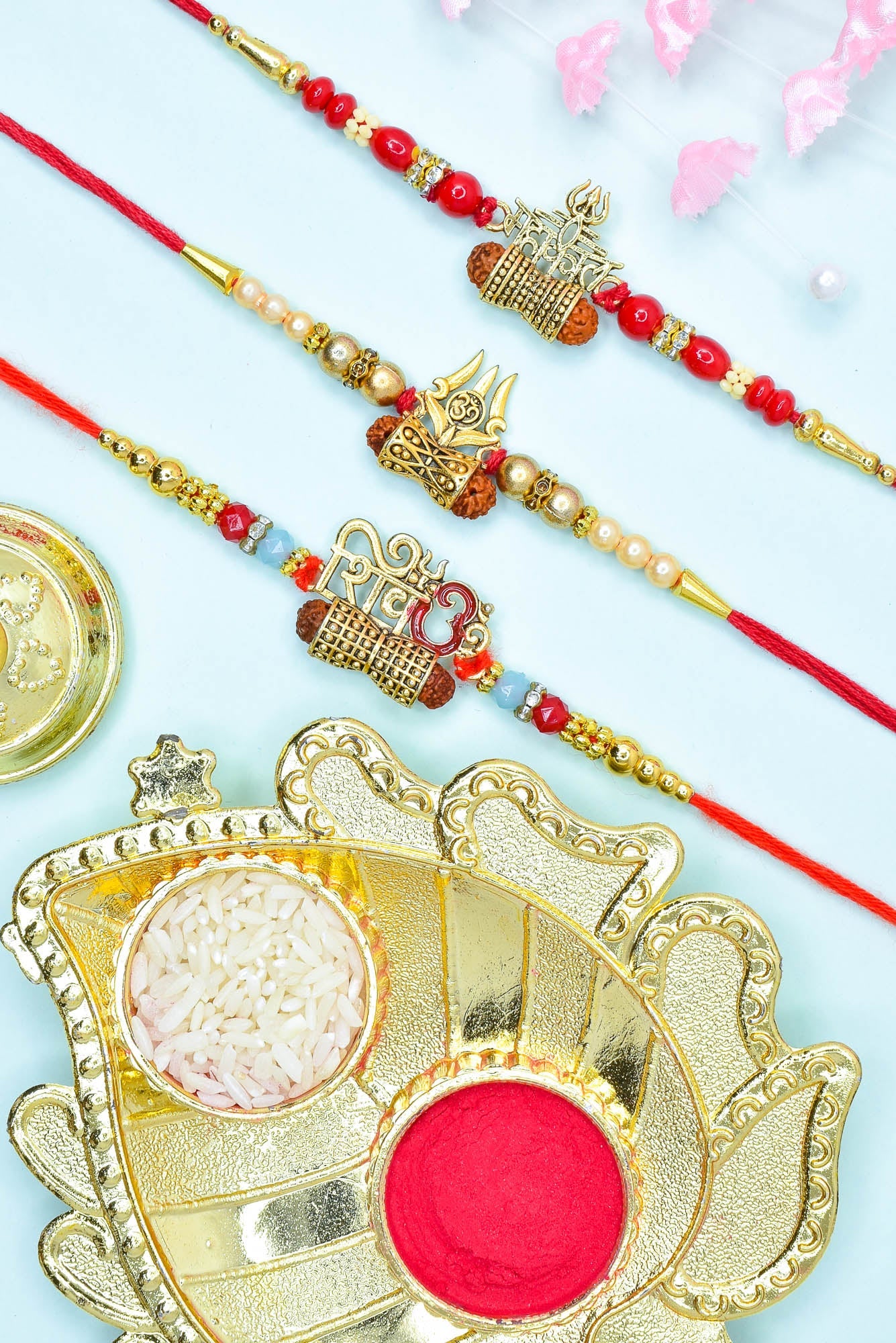 rakhi for brother kids