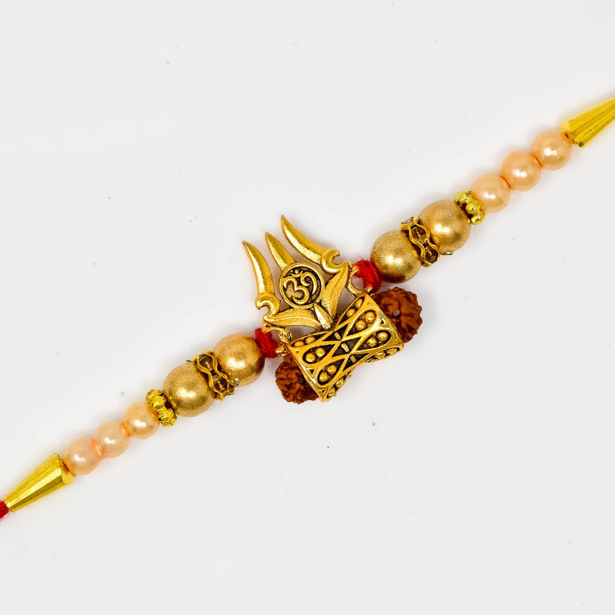 thumbnail image 2 of Om Rakhi Online, Buy Designer Om Rakhi For Raksha Bandhan 2 of 10