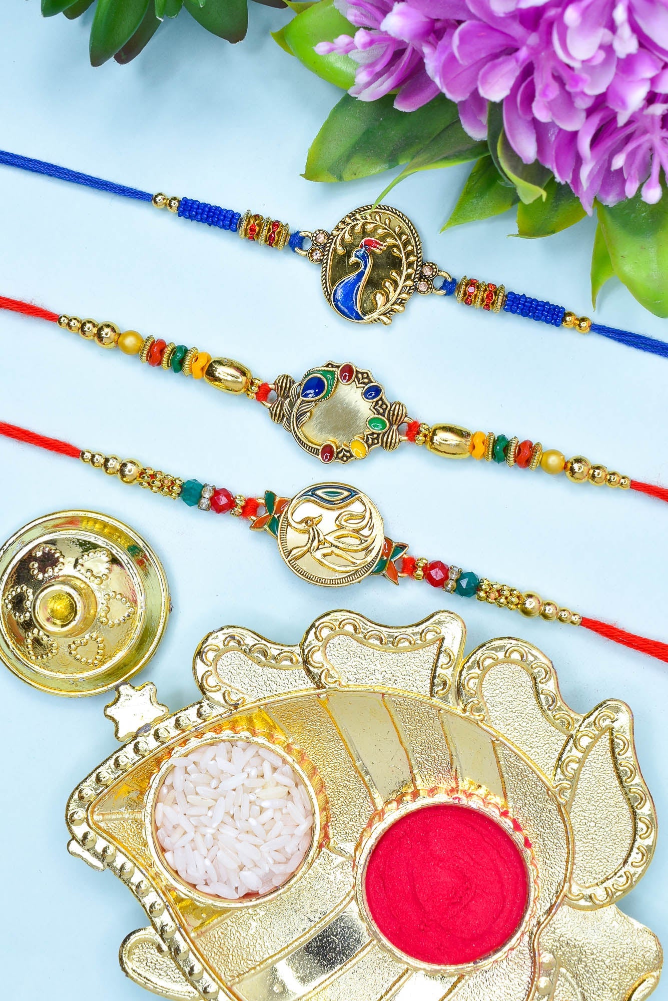 rakhi for brother kids