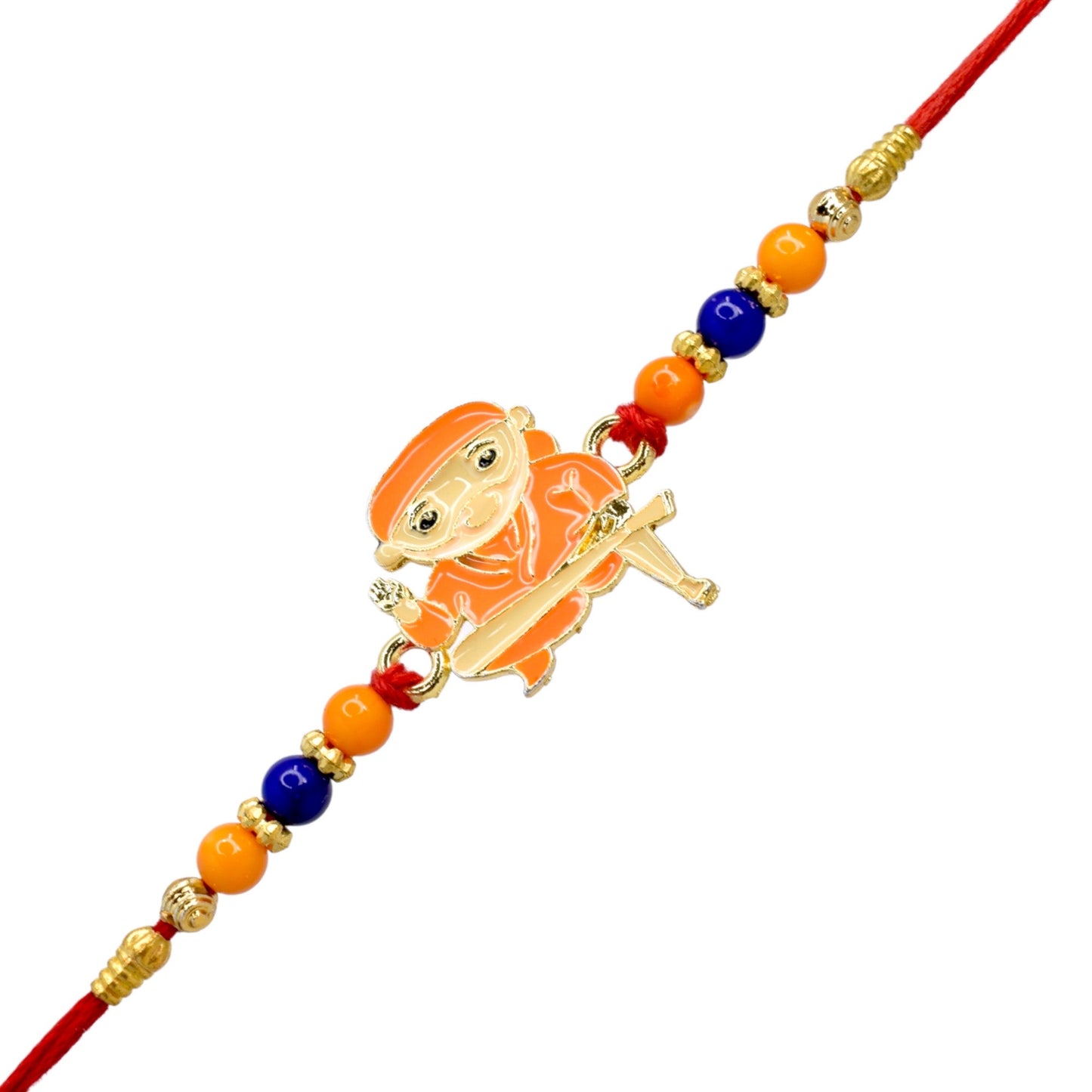 Cartoon Character Rakhi set with Roli Chawal & Card| rakhi for brother and bhabhi kids| rakhi set of 2 | resin rakhi