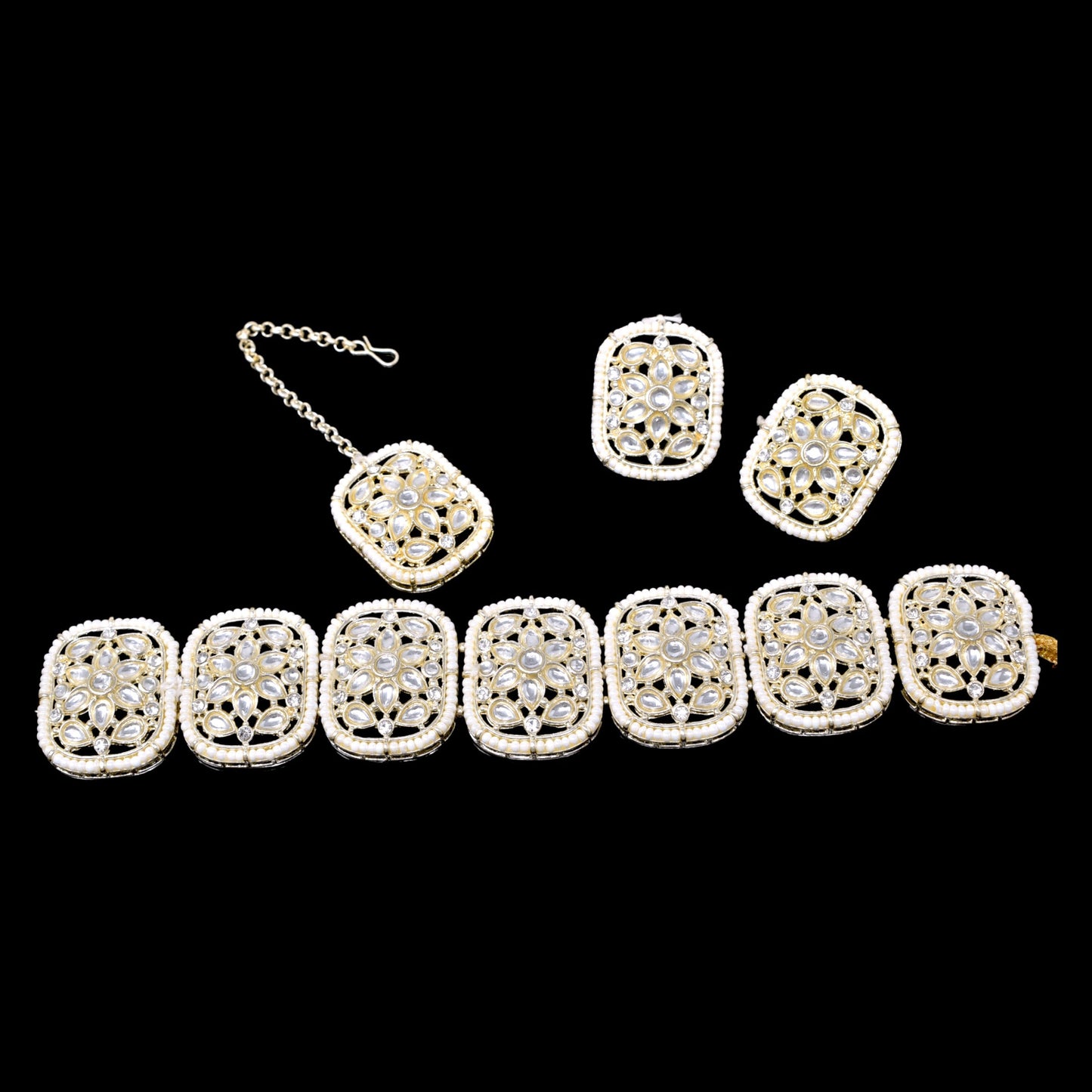 bridal jewellery set for wedding