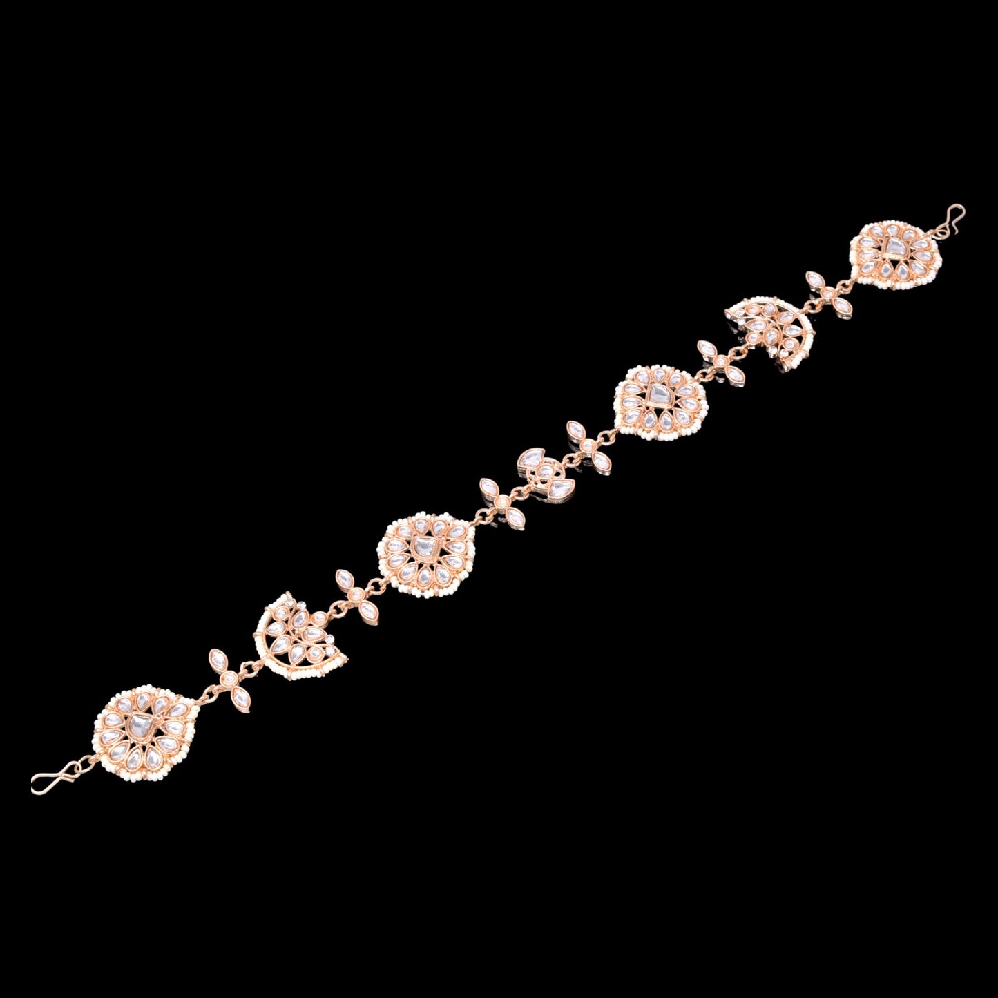 SHEESHFUL SHISHPATTI RAJASTHANI JEWELLERY POSHAK