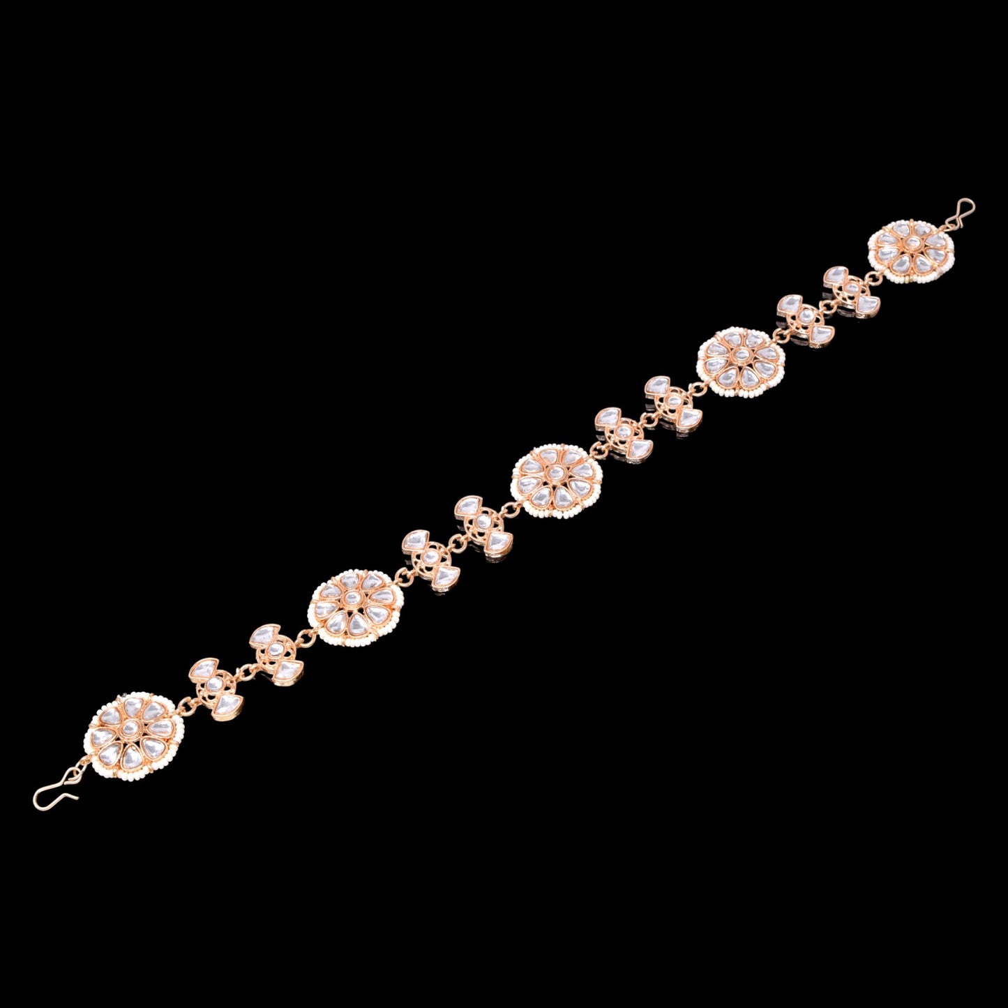 SHEESHFUL SHISHPATTI RAJASTHANI JEWELLERY POSHAK