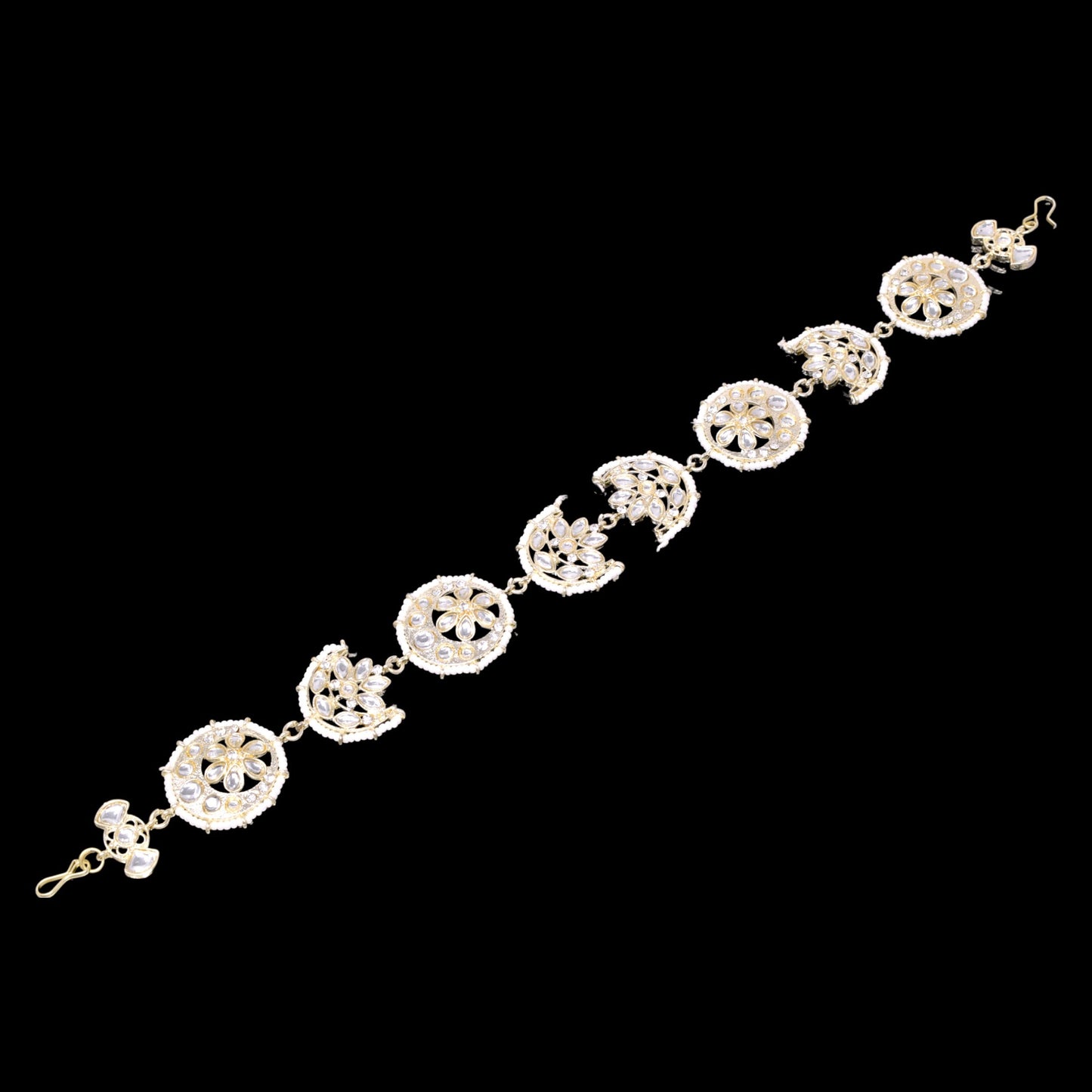 SHEESHFUL SHISHPATTI RAJASTHANI JEWELLERY POSHAK