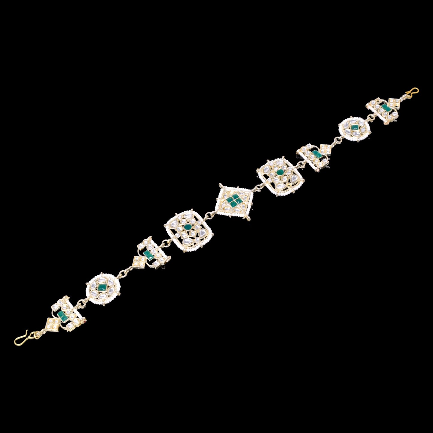 SHEESHFUL SHISHPATTI RAJASTHANI JEWELLERY POSHAK