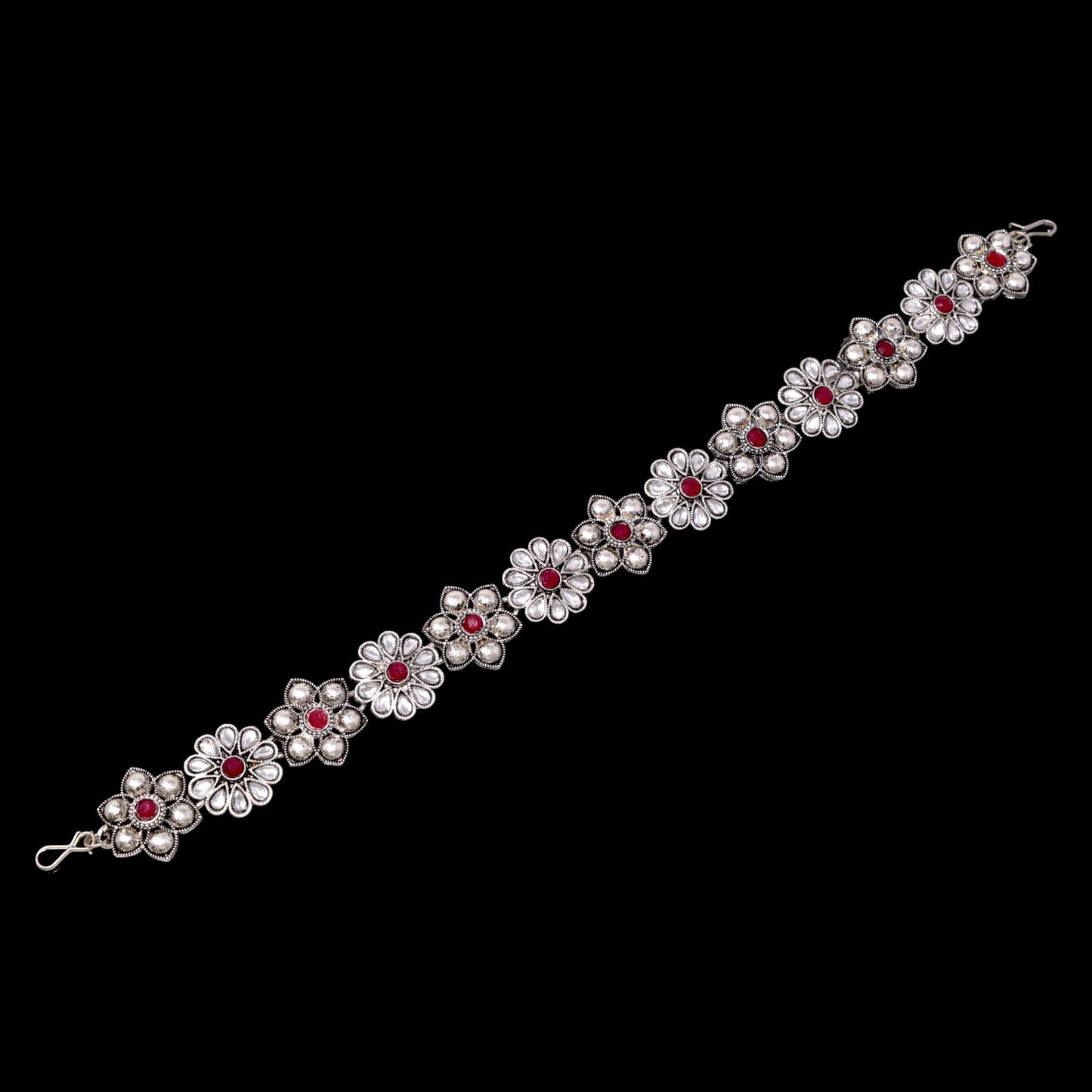 SHEESHFUL SHISHPATTI RAJASTHANI JEWELLERY POSHAK