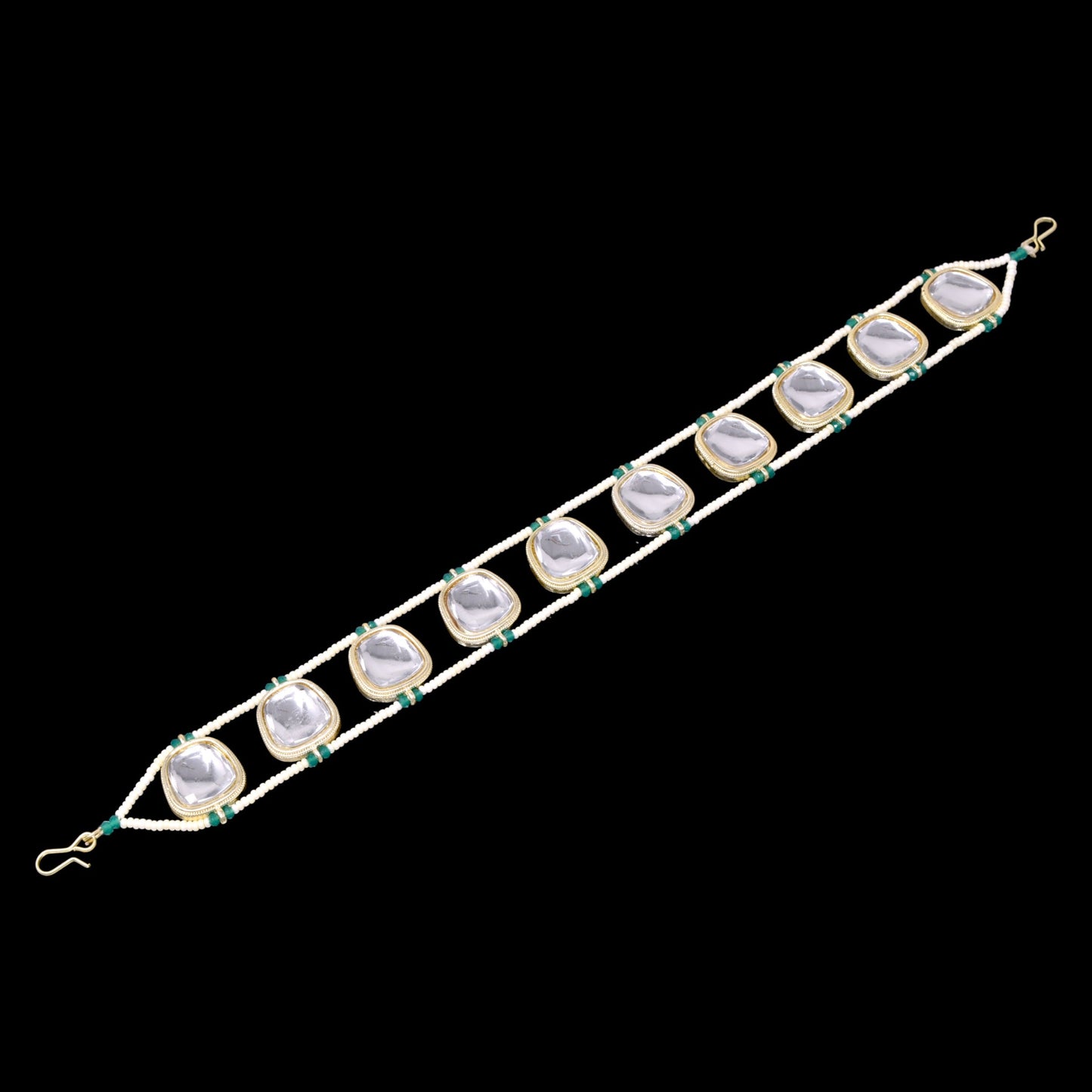 SHEESHFUL SHISHPATTI RAJASTHANI JEWELLERY POSHAK