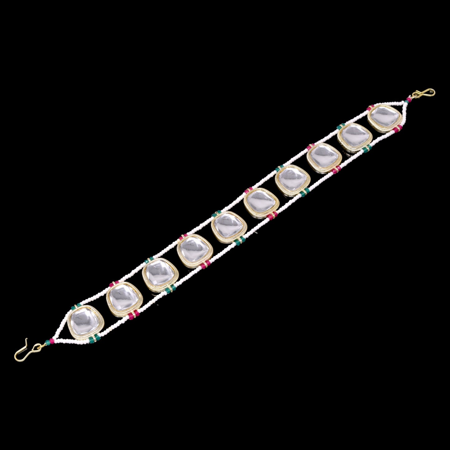 SHEESHFUL SHISHPATTI RAJASTHANI JEWELLERY POSHAK