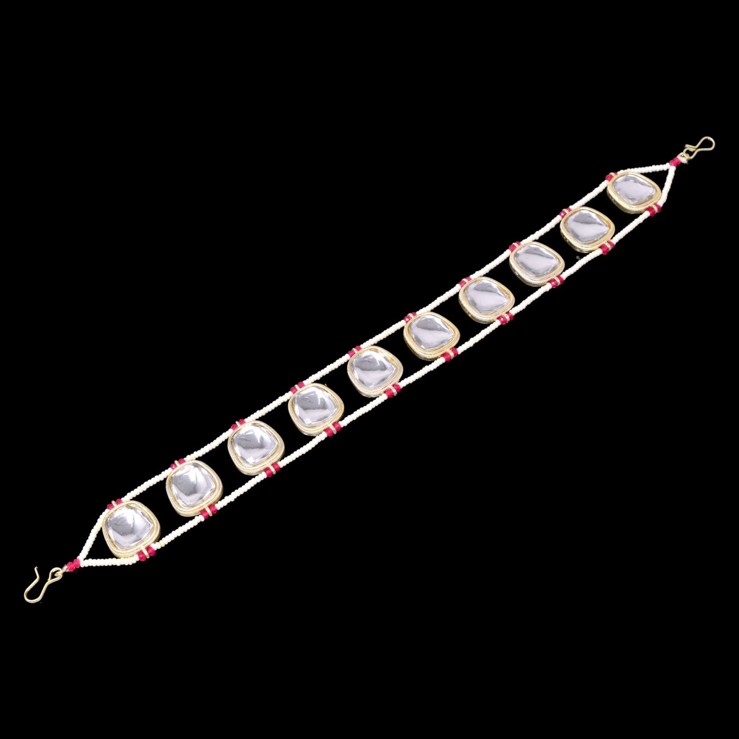 SHEESHFUL SHISHPATTI RAJASTHANI JEWELLERY POSHAK