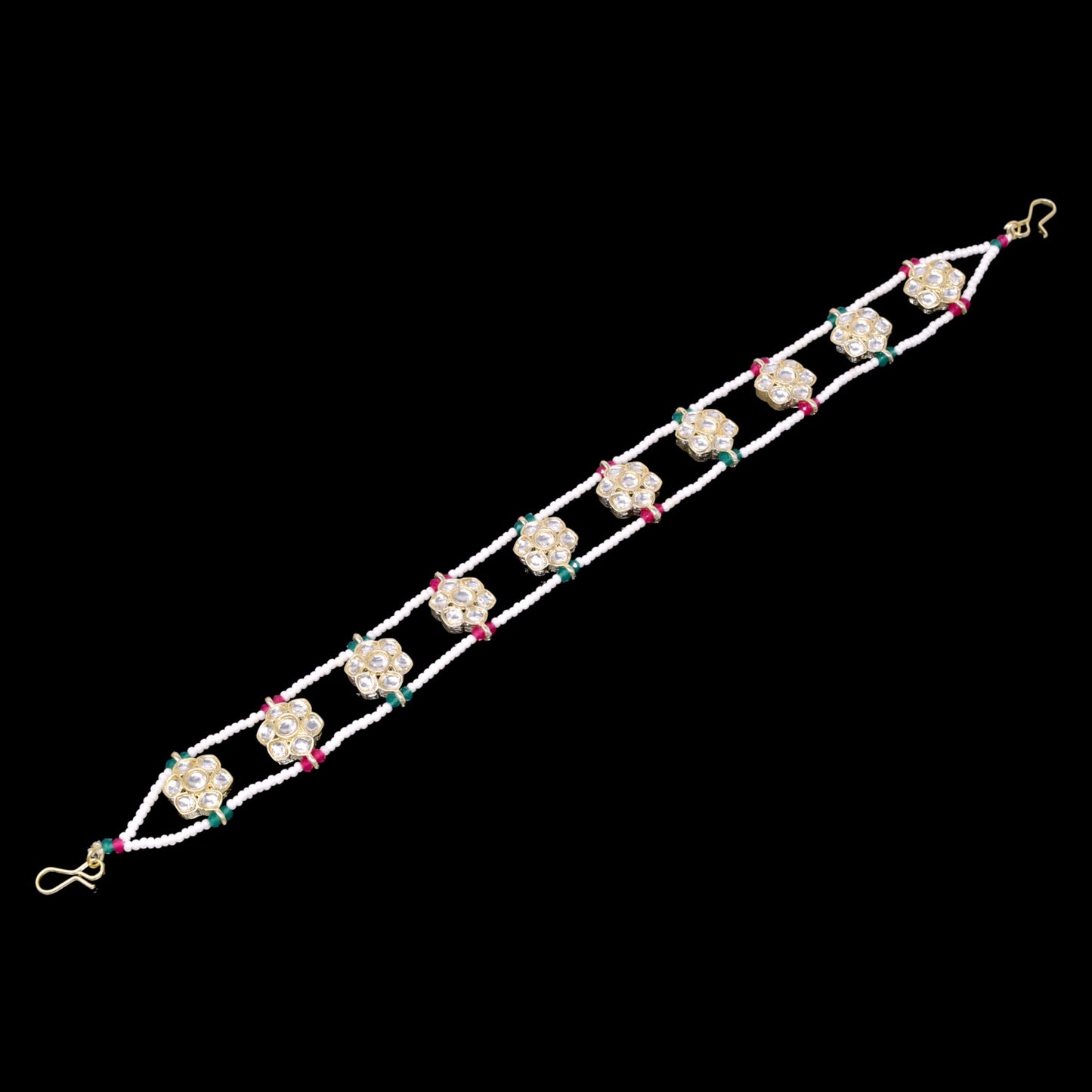 SHEESHFUL SHISHPATTI RAJASTHANI JEWELLERY POSHAK