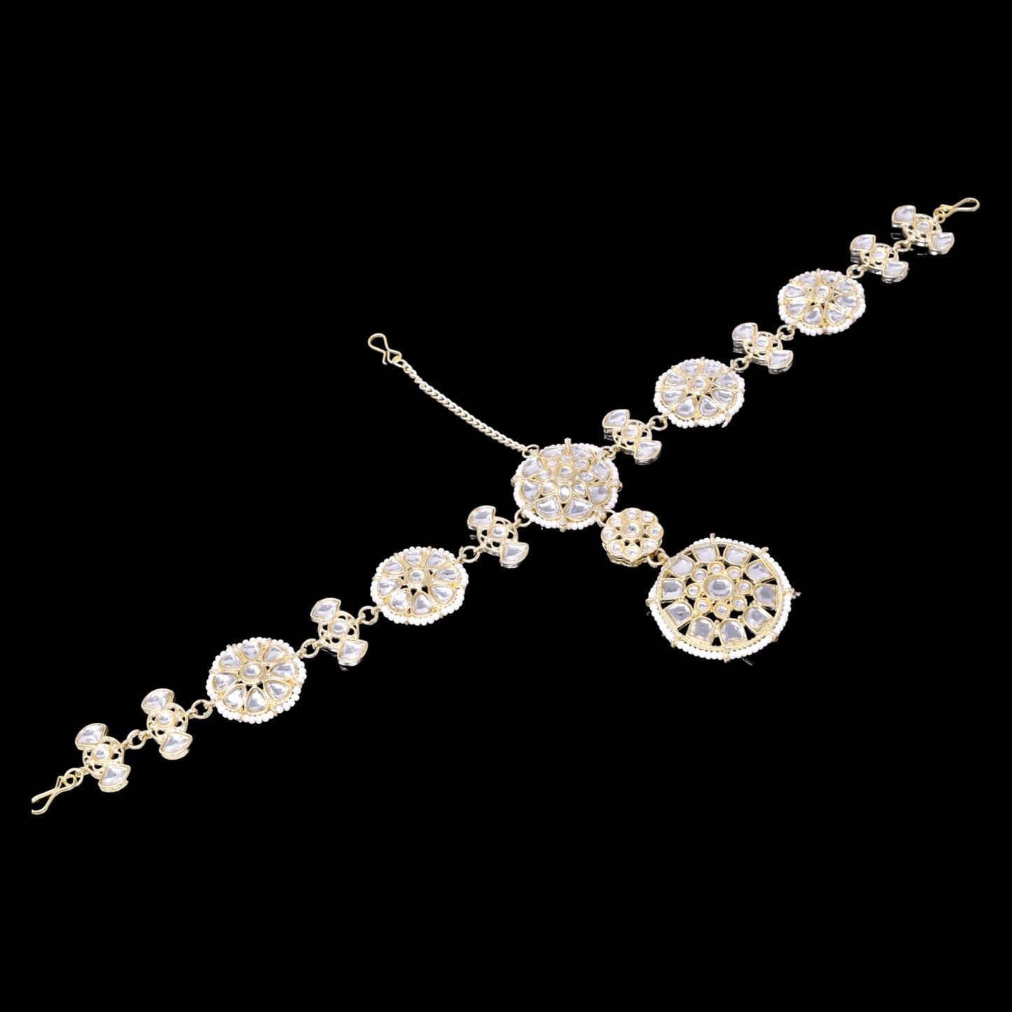 SHEESHFUL SHISHPATTI RAJASTHANI JEWELLERY POSHAK