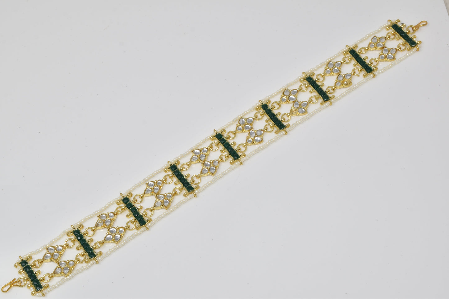 latest design mathapatti for women