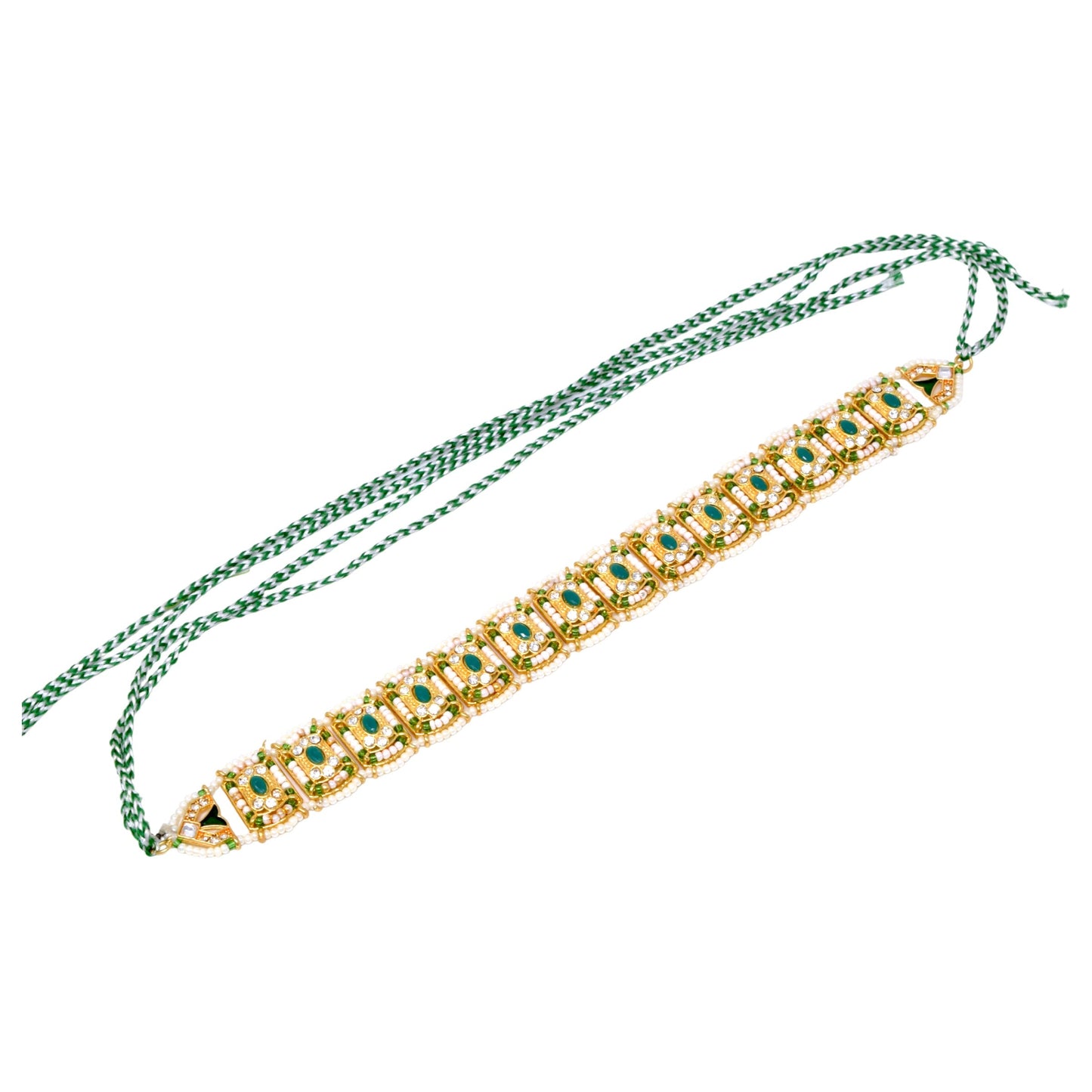 latest design mathapatti for women