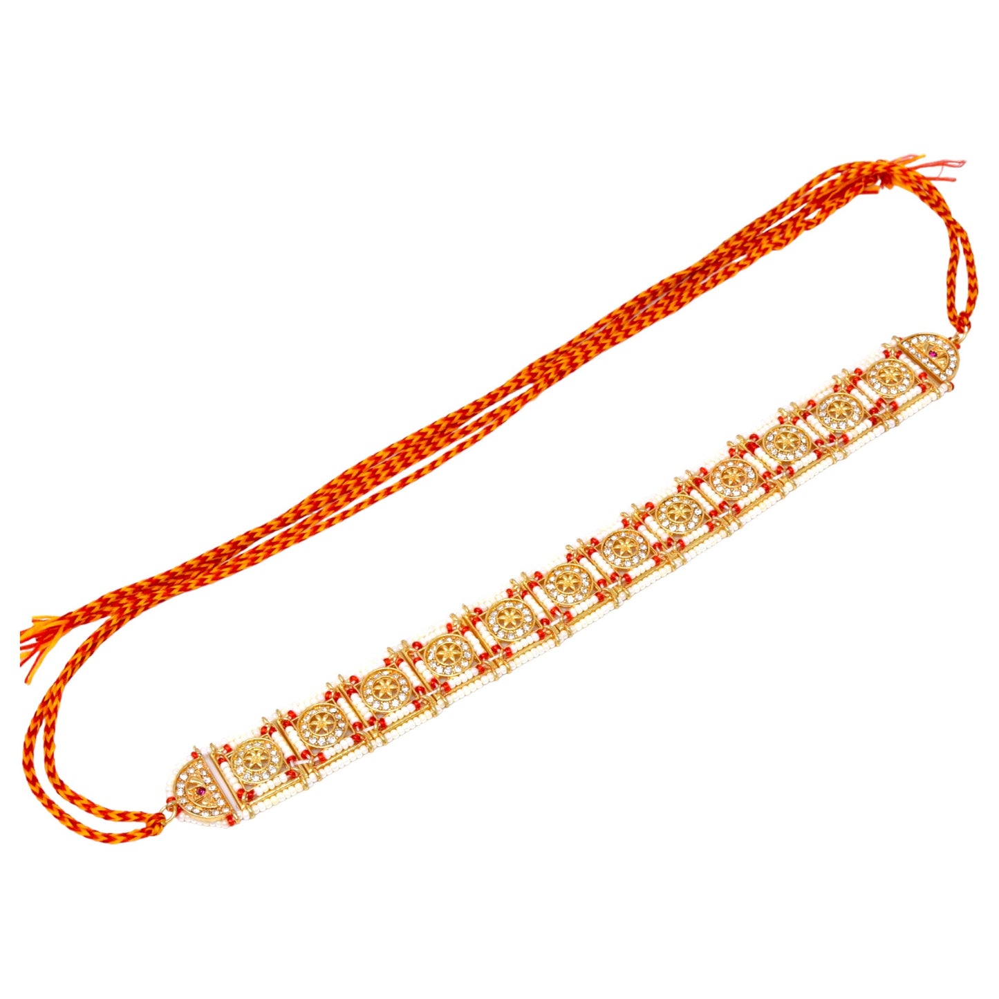 latest design mathapatti for women