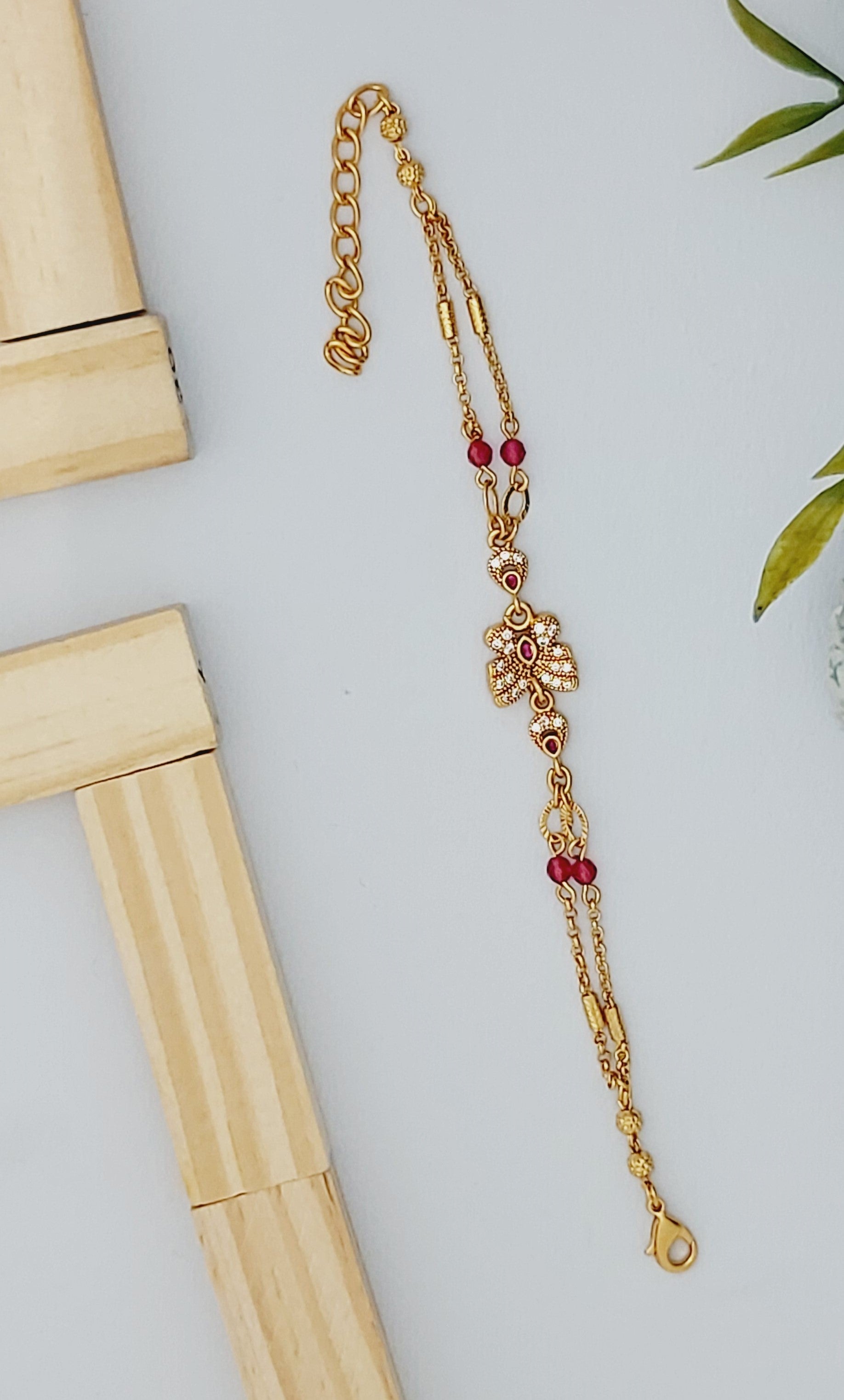 bacelet,kada,mangalsutra bracelet for women,punshi,hnd jewellery