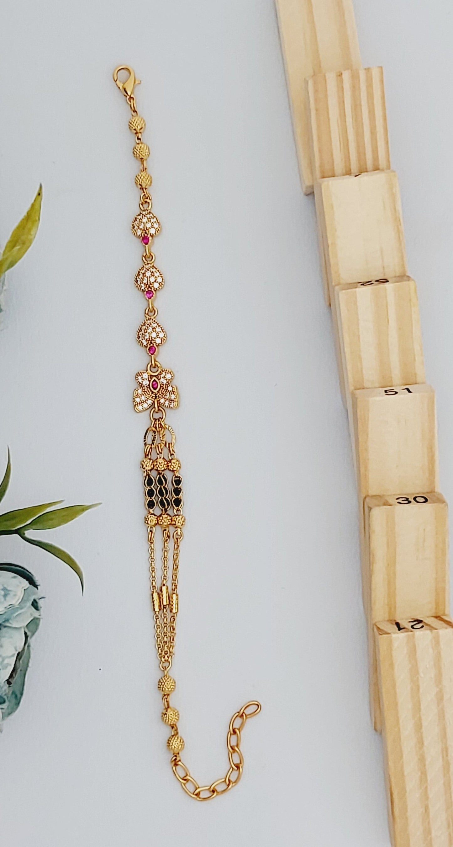 bacelet,kada,mangalsutra bracelet for women,punshi,hnd jewellery