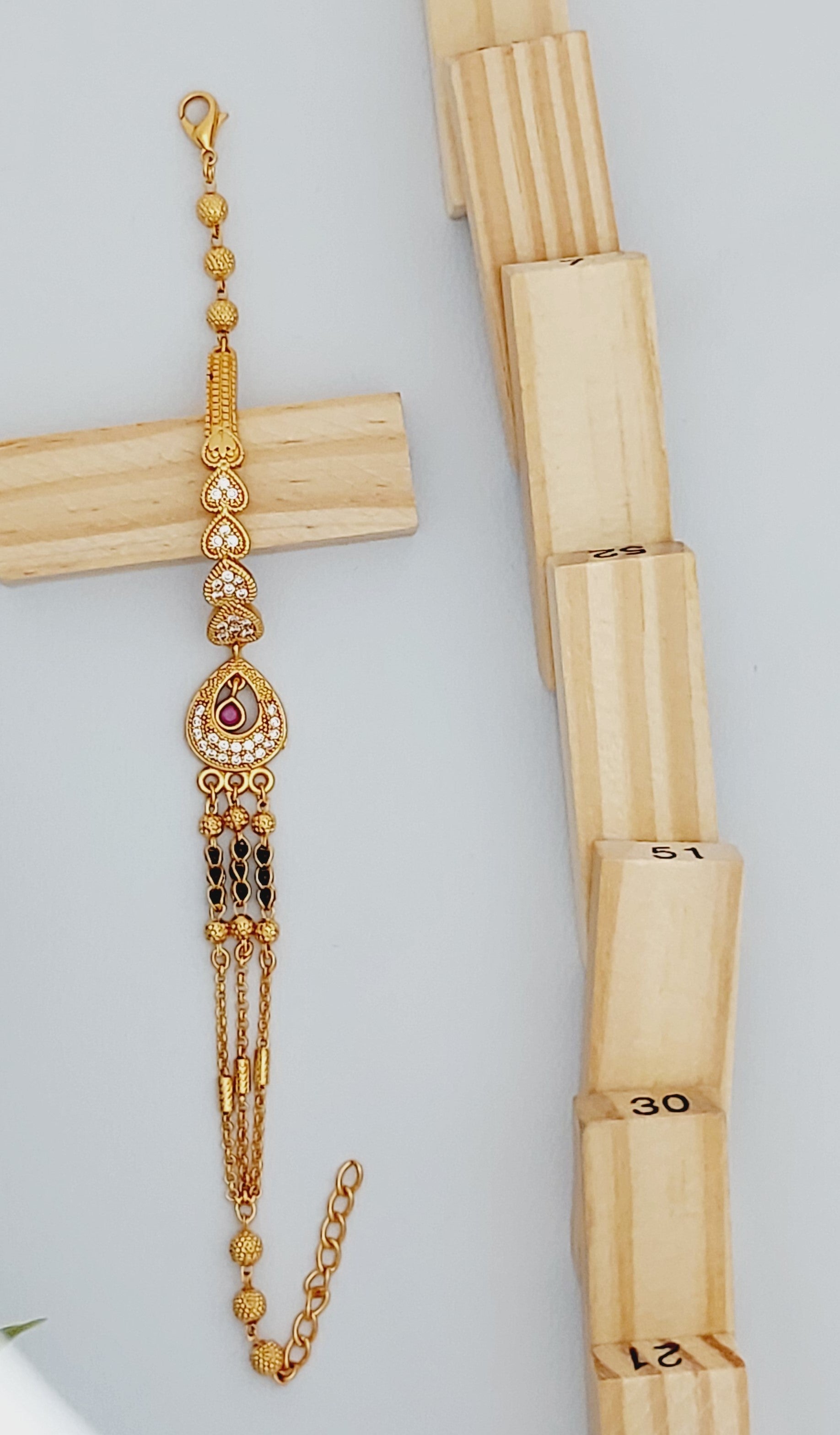 bacelet,kada,mangalsutra bracelet for women,punshi,hnd jewellery