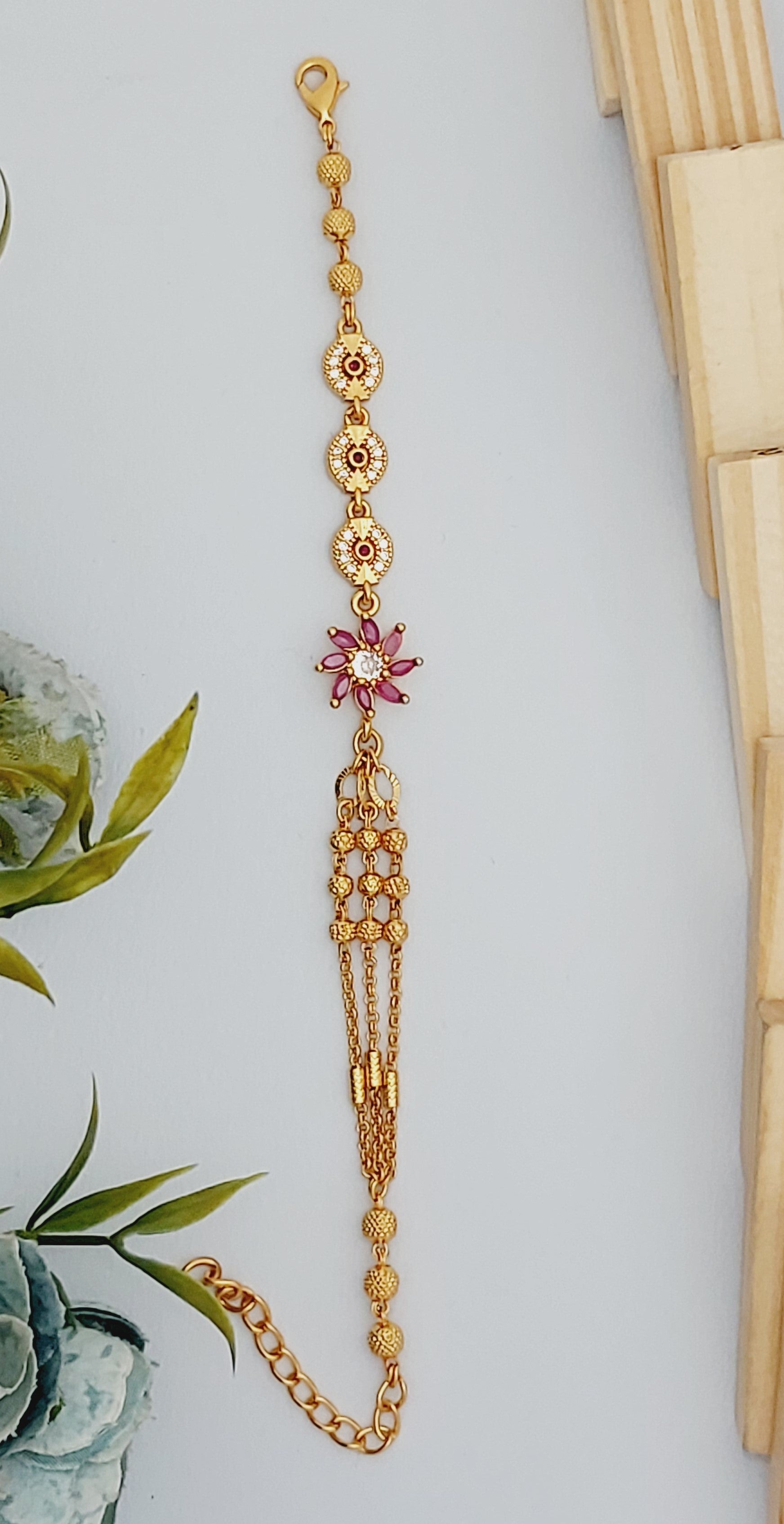 bacelet,kada,mangalsutra bracelet for women,punshi,hnd jewellery